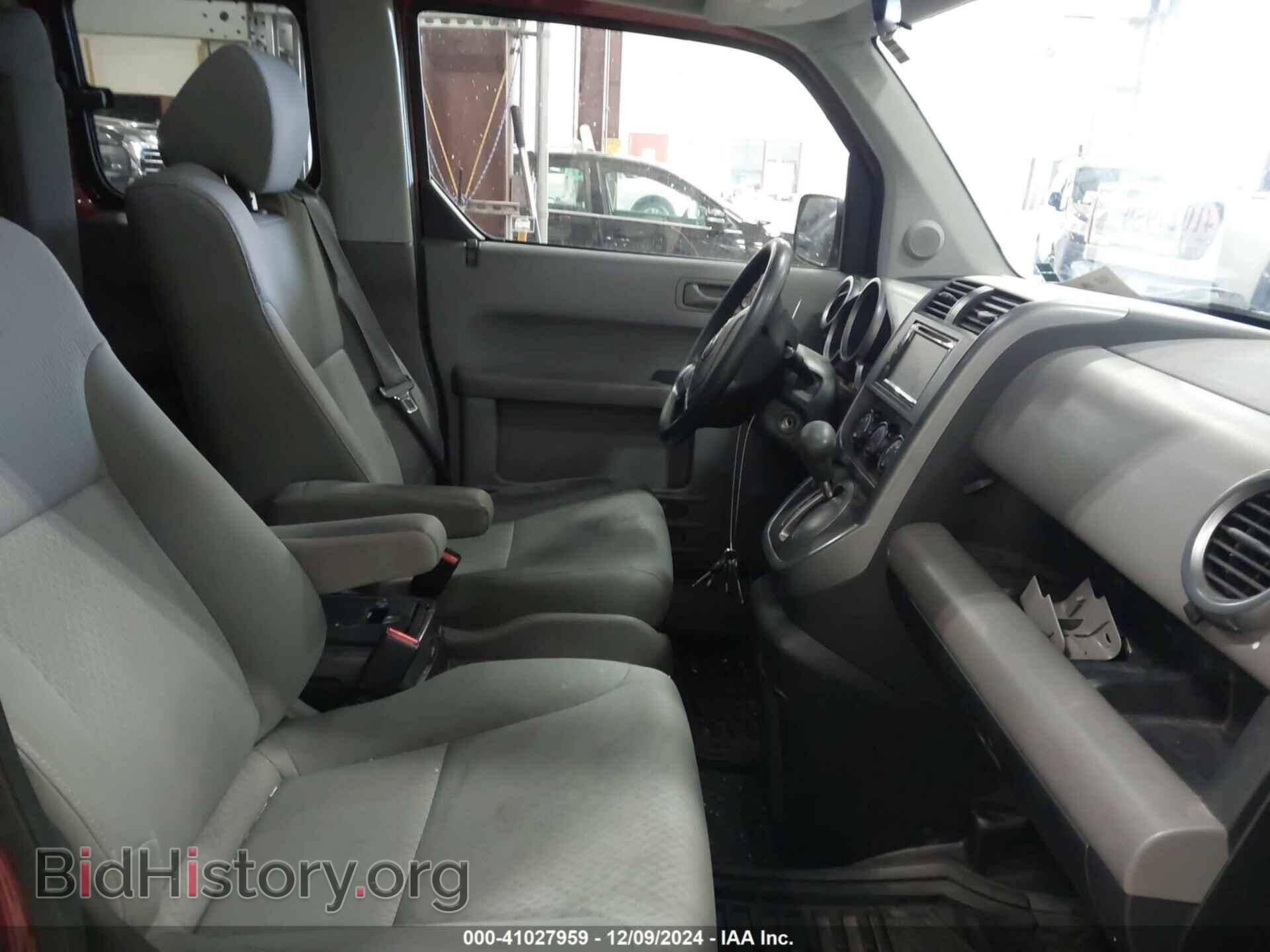 2011 HONDA ELEMENT - VIN: 5J6YH2H72BL002479 - Photo 5