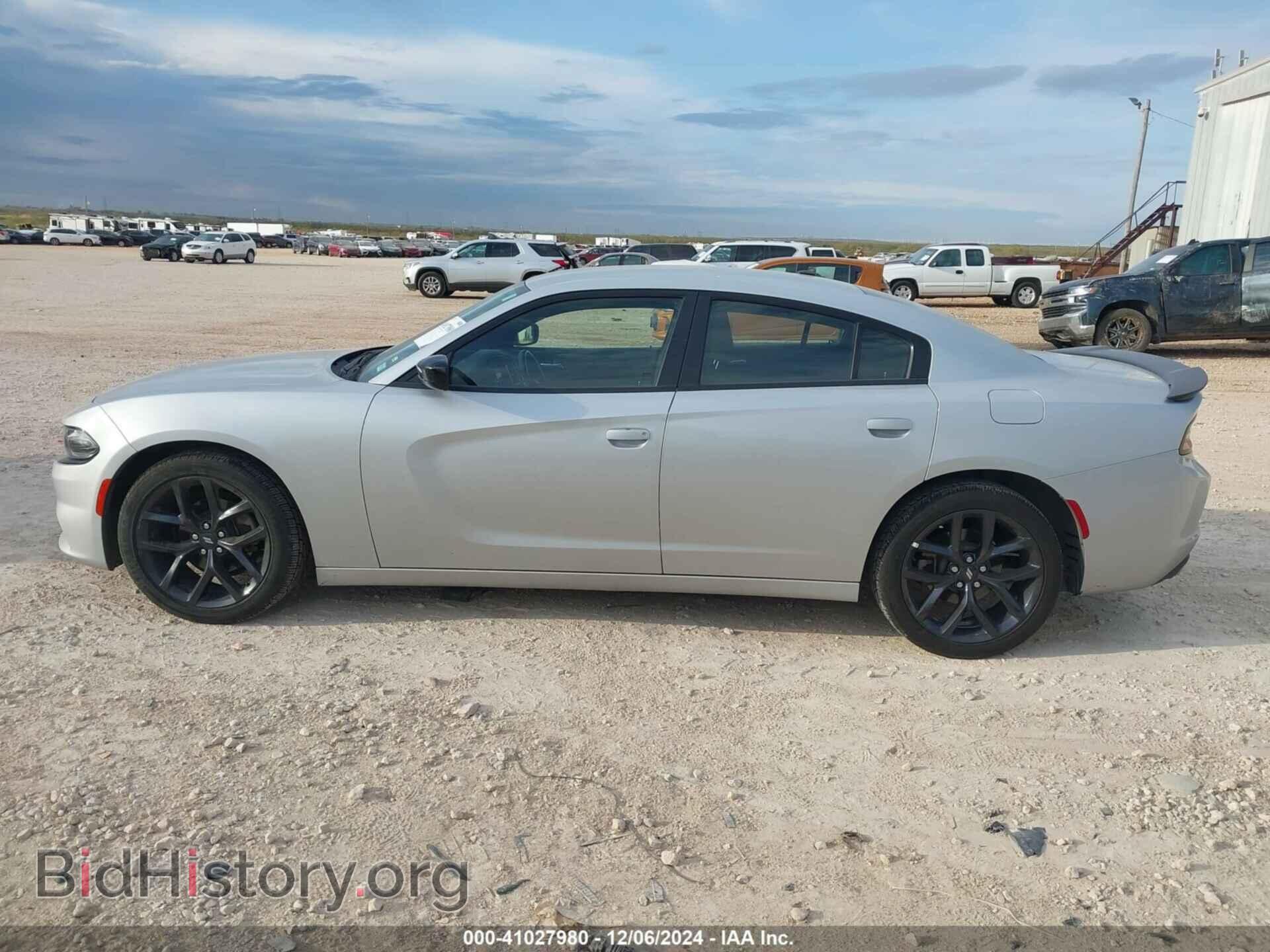 2022 DODGE CHARGER - VIN: 2C3CDXBG5NH106956 - Фото 14