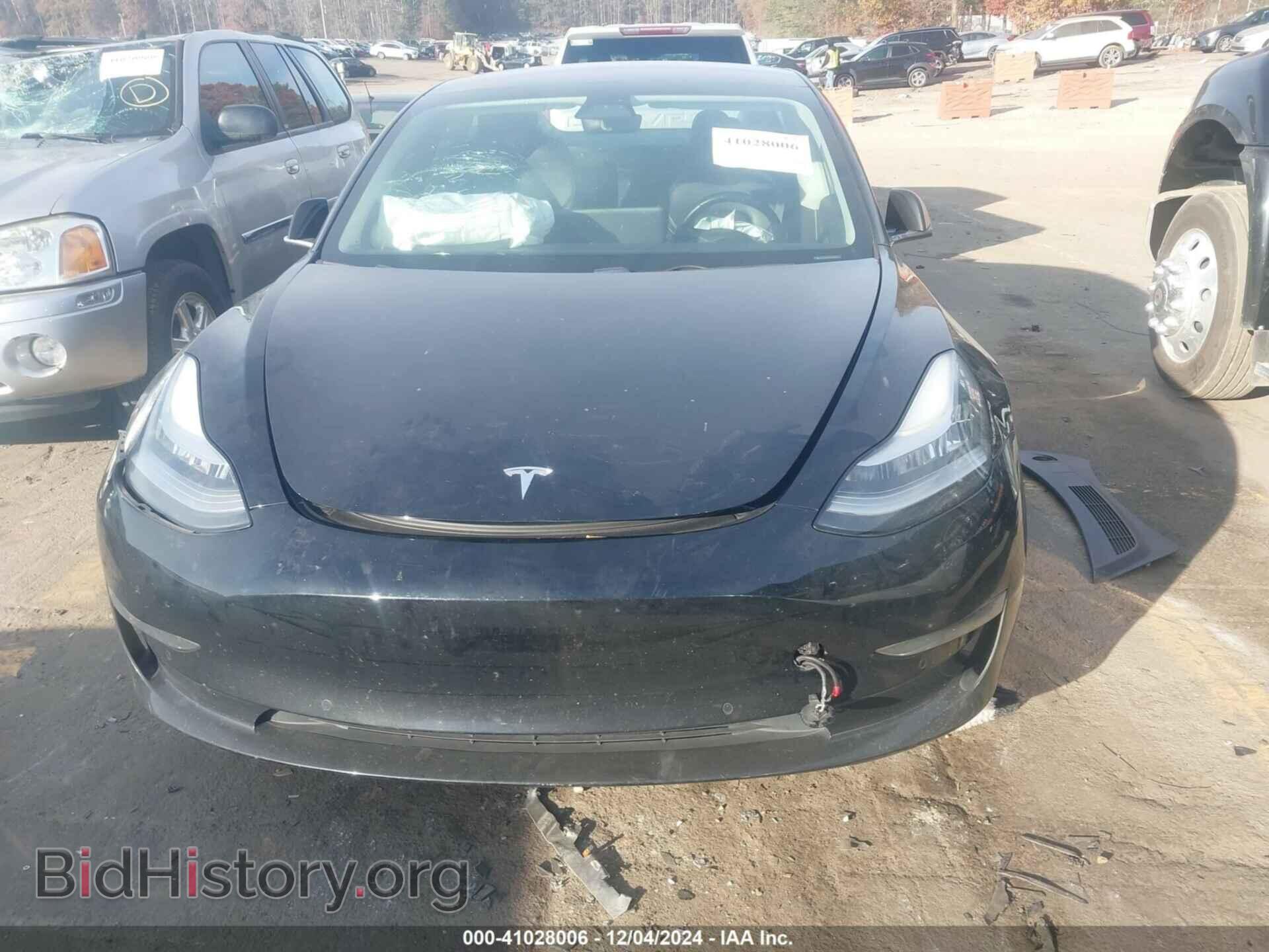 2019 TESLA MODEL 3 - VIN: 5YJ3E1EA2KF305722 - Фото 11