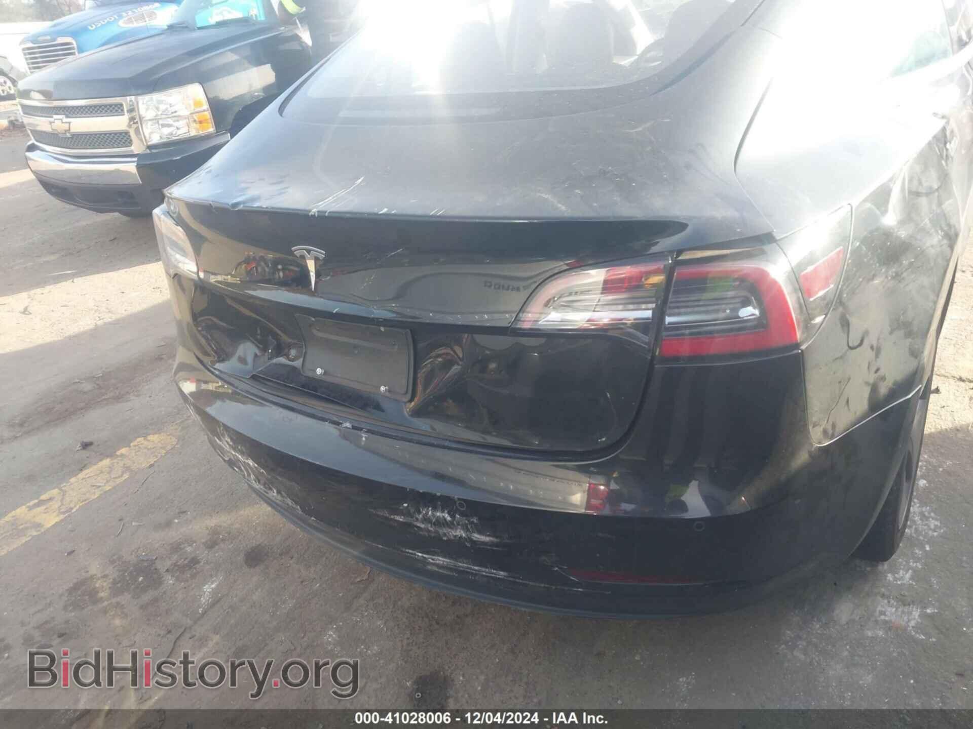 2019 TESLA MODEL 3 - VIN: 5YJ3E1EA2KF305722 - Фото 6