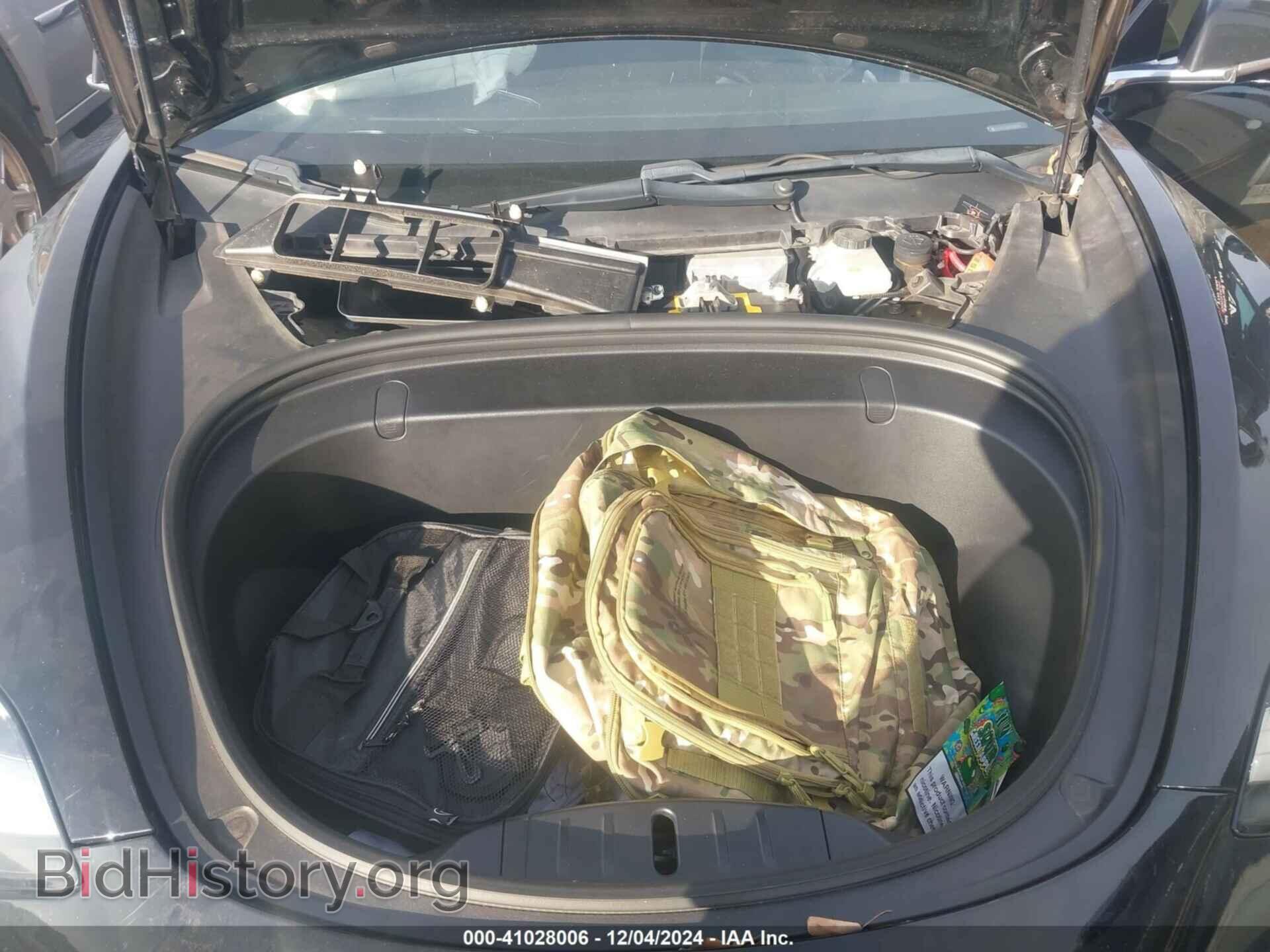 2019 TESLA MODEL 3 - VIN: 5YJ3E1EA2KF305722 - Фото 10