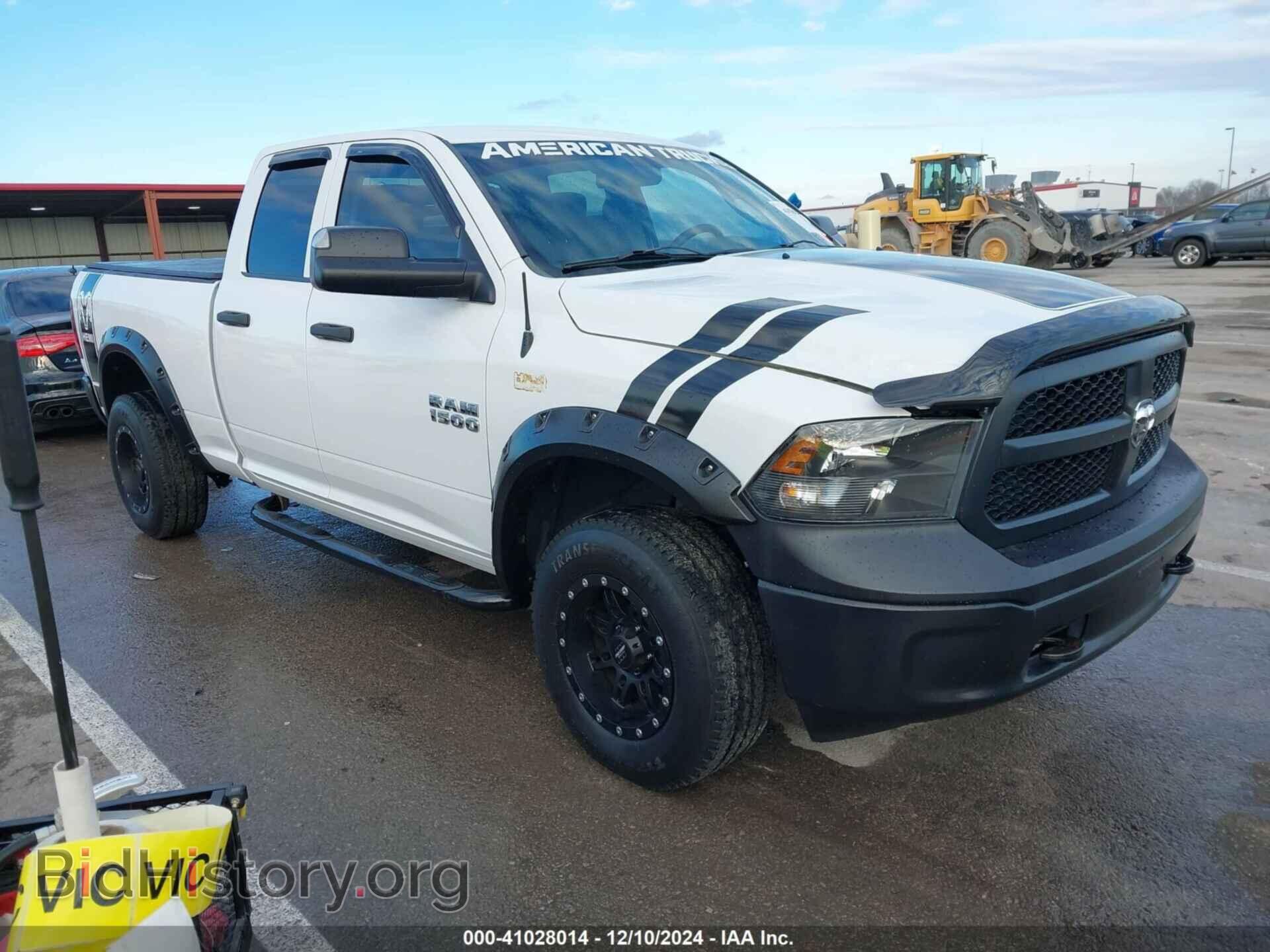 Photo 1C6RR7FT2ES439193 - RAM 1500 2014
