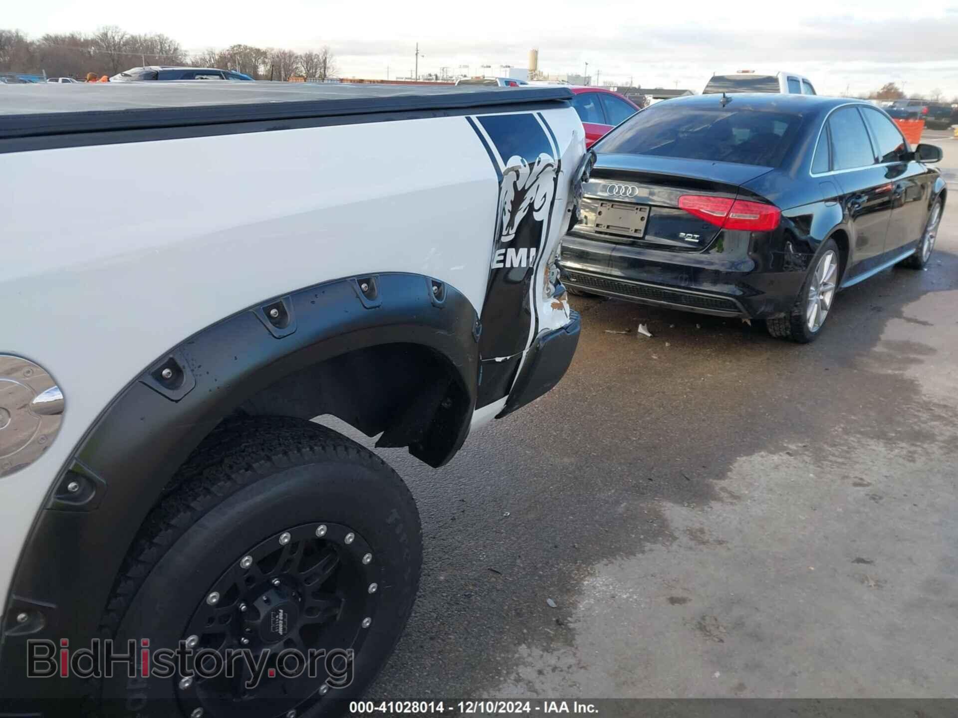 2014 RAM 1500 - VIN: 1C6RR7FT2ES439193 - Photo 19