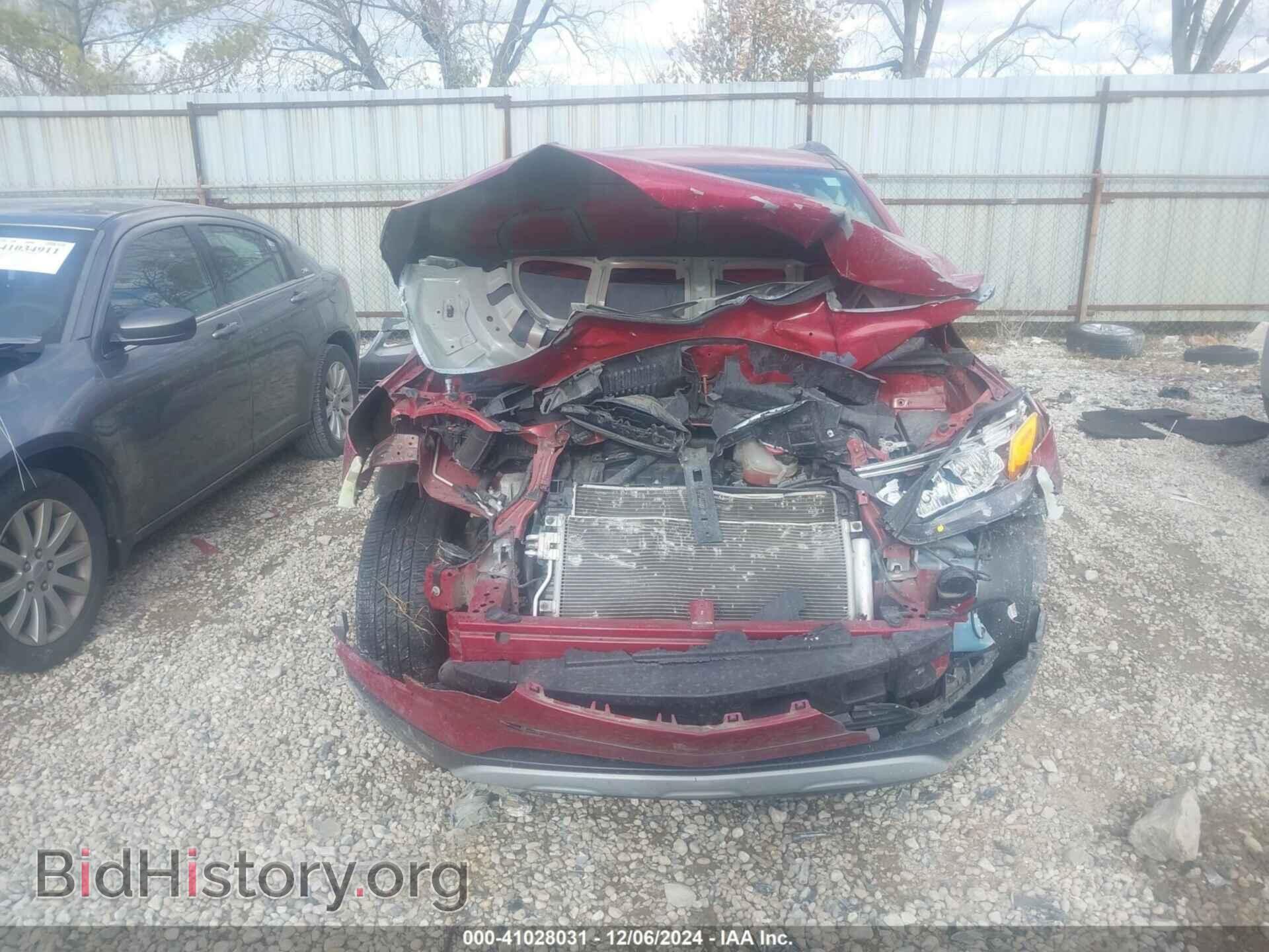 2017 BUICK ENCORE - VIN: KL4CJASB7HB238338 - Photo 13