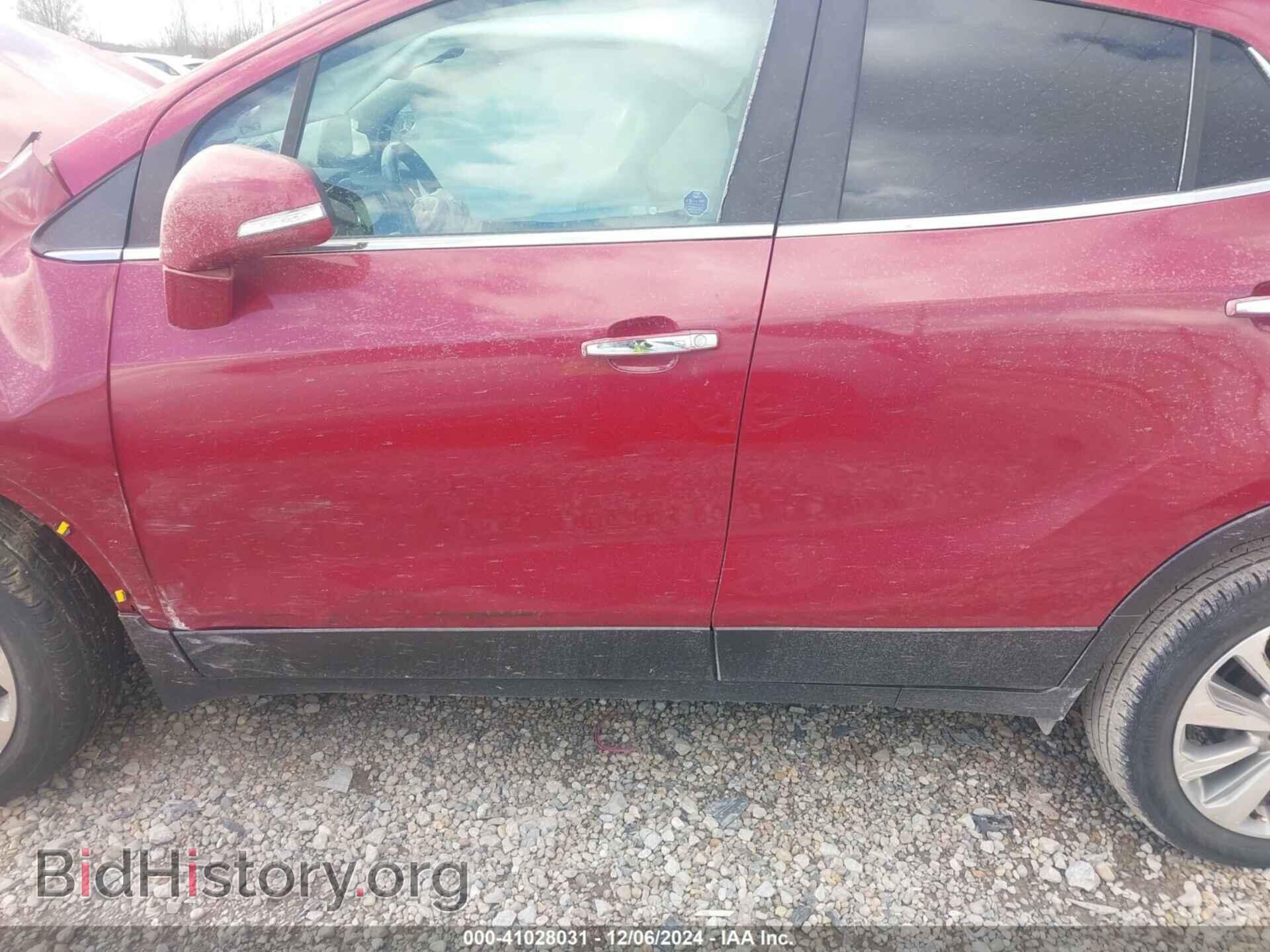 2017 BUICK ENCORE - VIN: KL4CJASB7HB238338 - Photo 15
