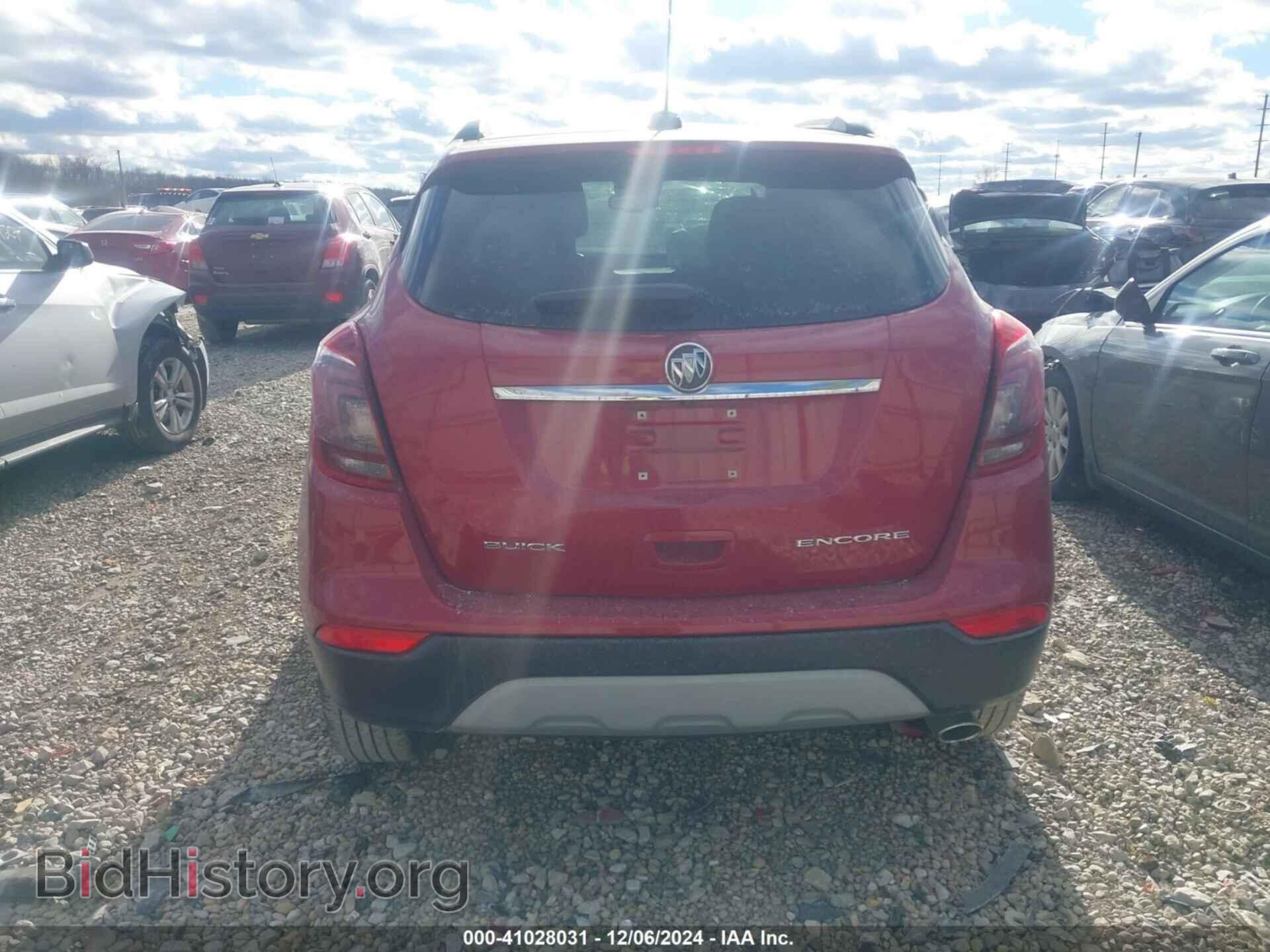 2017 BUICK ENCORE - VIN: KL4CJASB7HB238338 - Photo 17