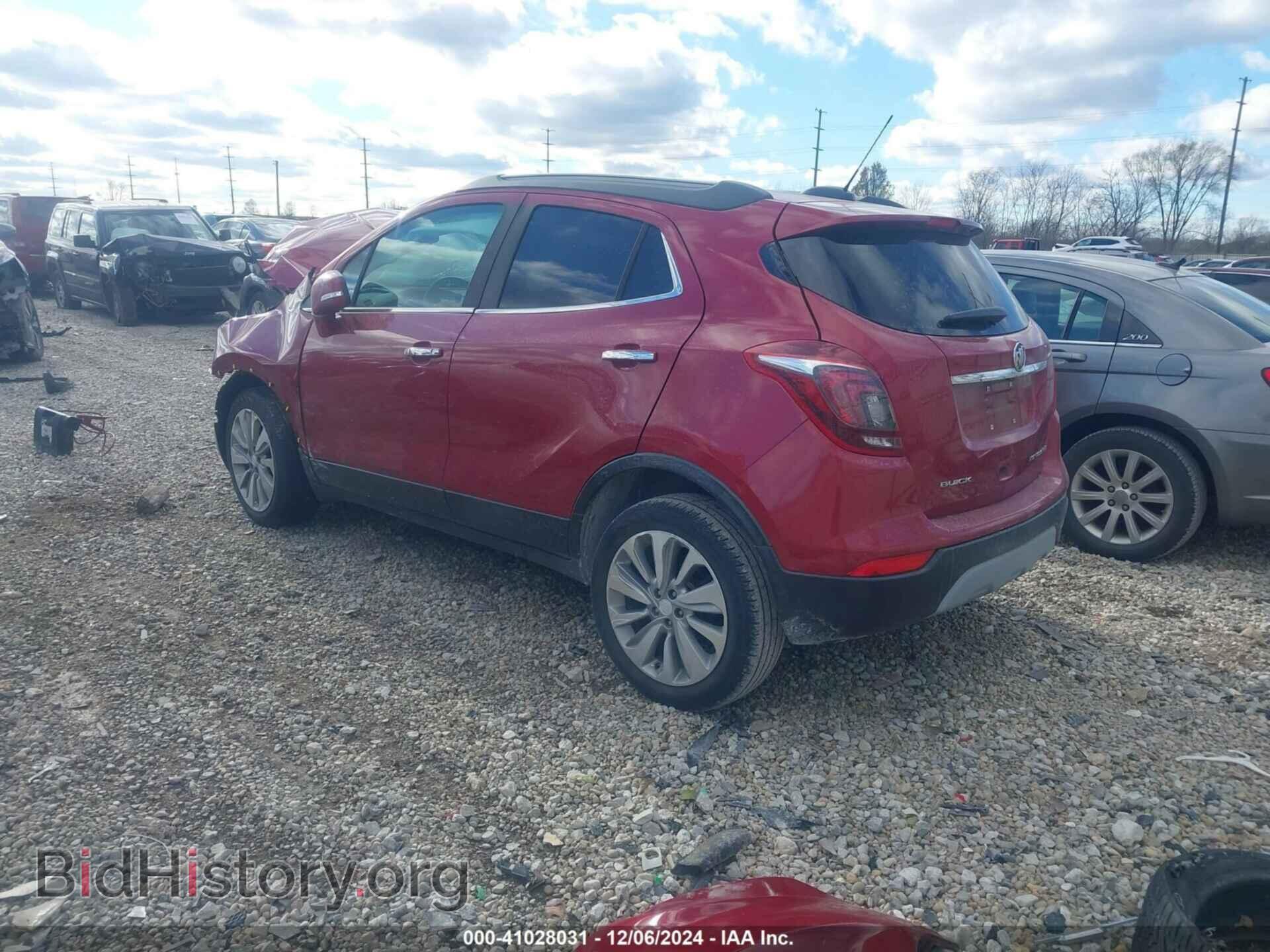 2017 BUICK ENCORE - VIN: KL4CJASB7HB238338 - Photo 3