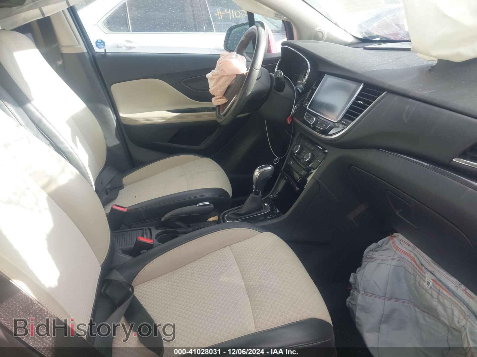 2017 BUICK ENCORE - VIN: KL4CJASB7HB238338 - Photo 5