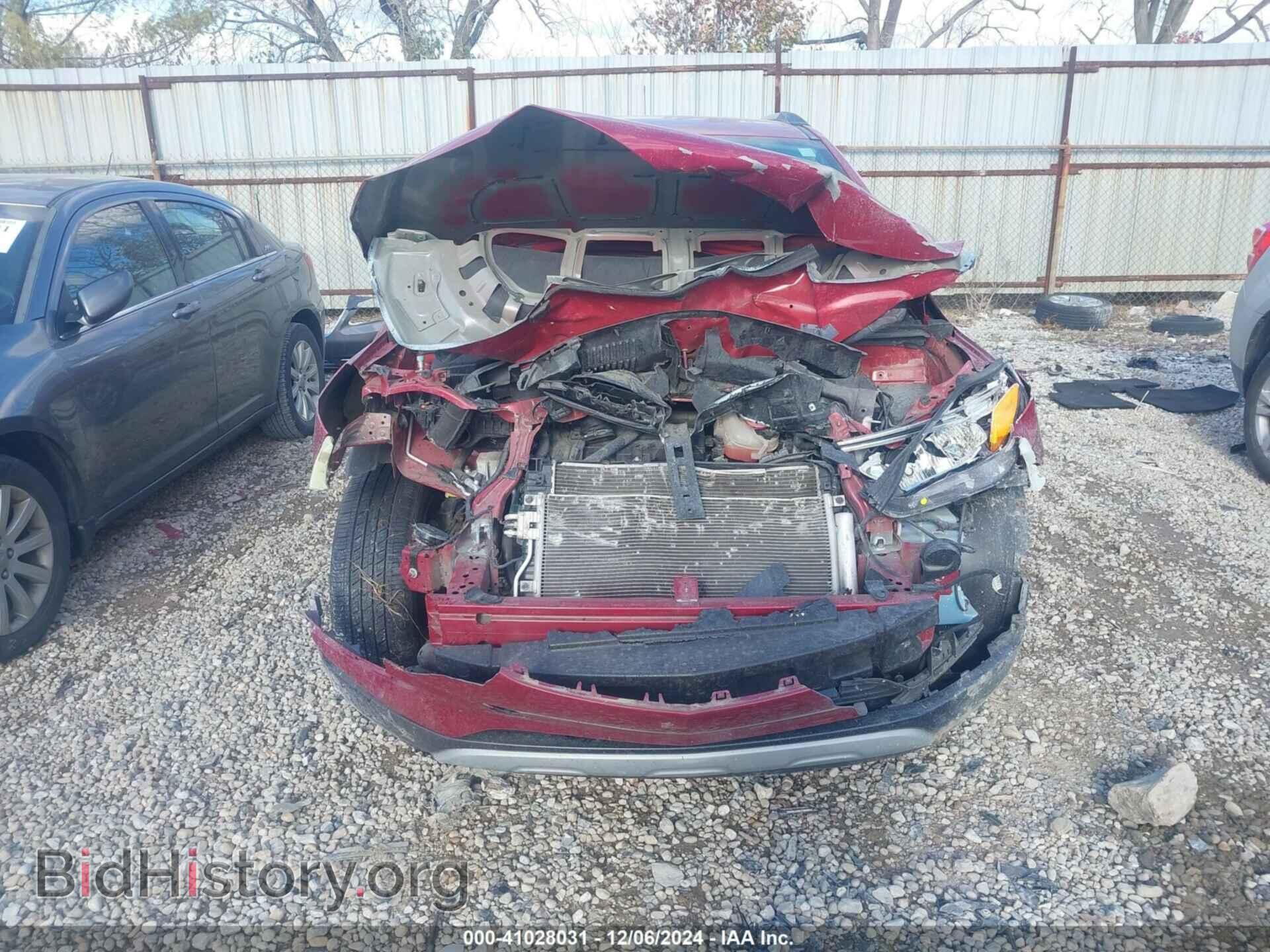 2017 BUICK ENCORE - VIN: KL4CJASB7HB238338 - Photo 6