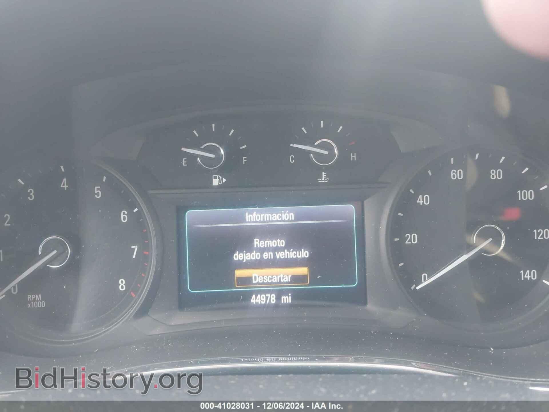 2017 BUICK ENCORE - VIN: KL4CJASB7HB238338 - Photo 7