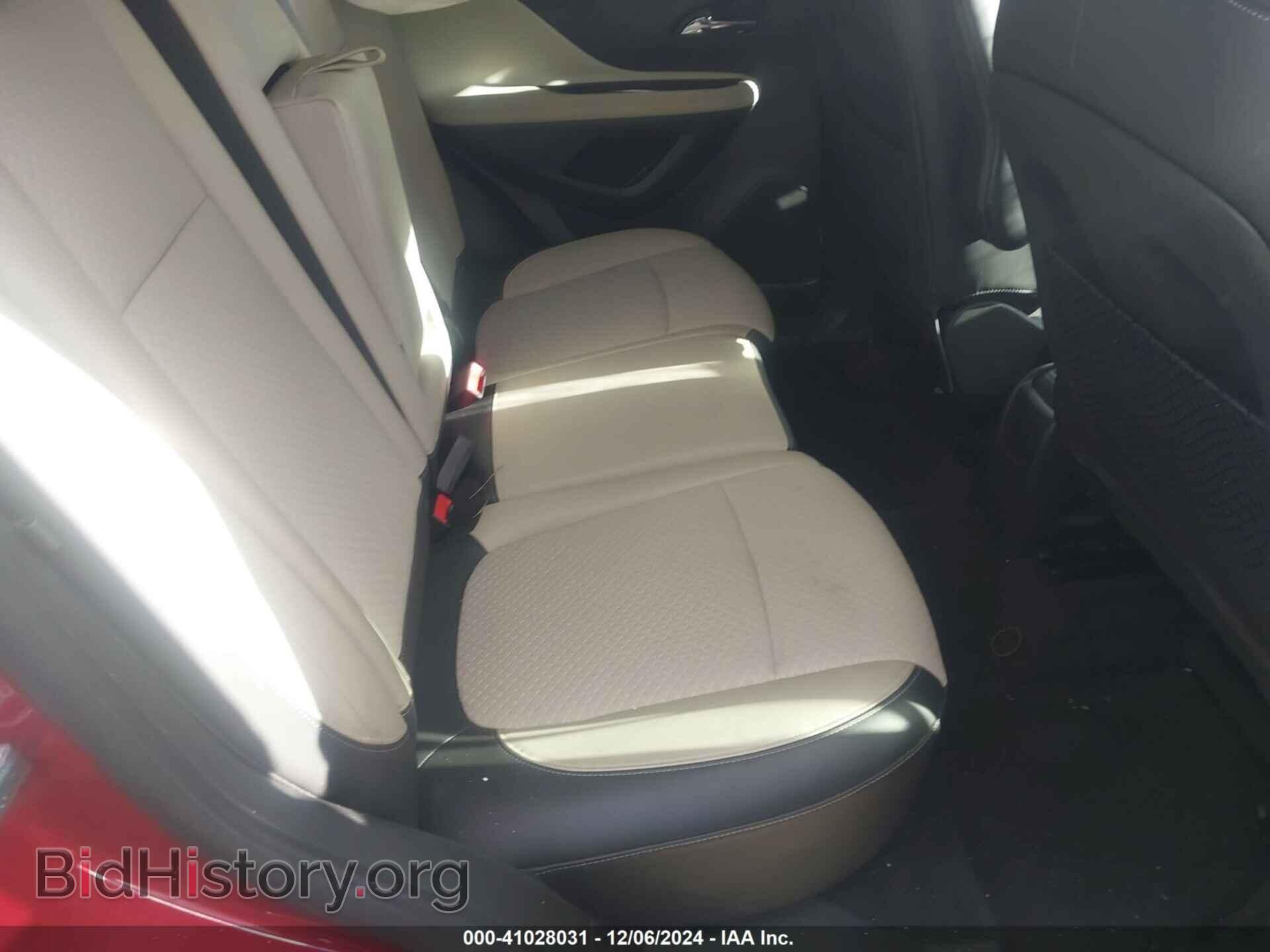 2017 BUICK ENCORE - VIN: KL4CJASB7HB238338 - Photo 8