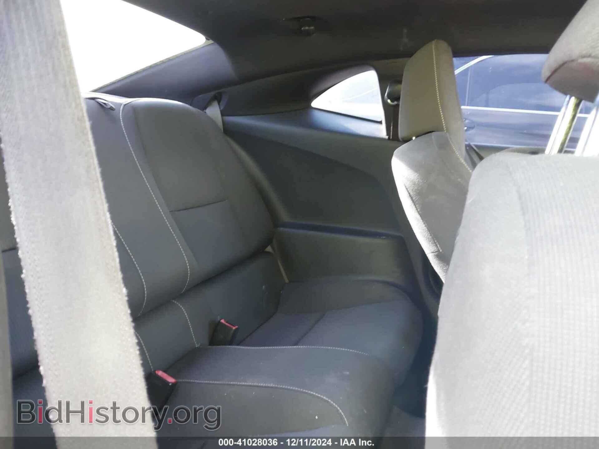 2011 CHEVROLET CAMARO - VIN: 2G1FB1ED8B9146377 - Фото 8