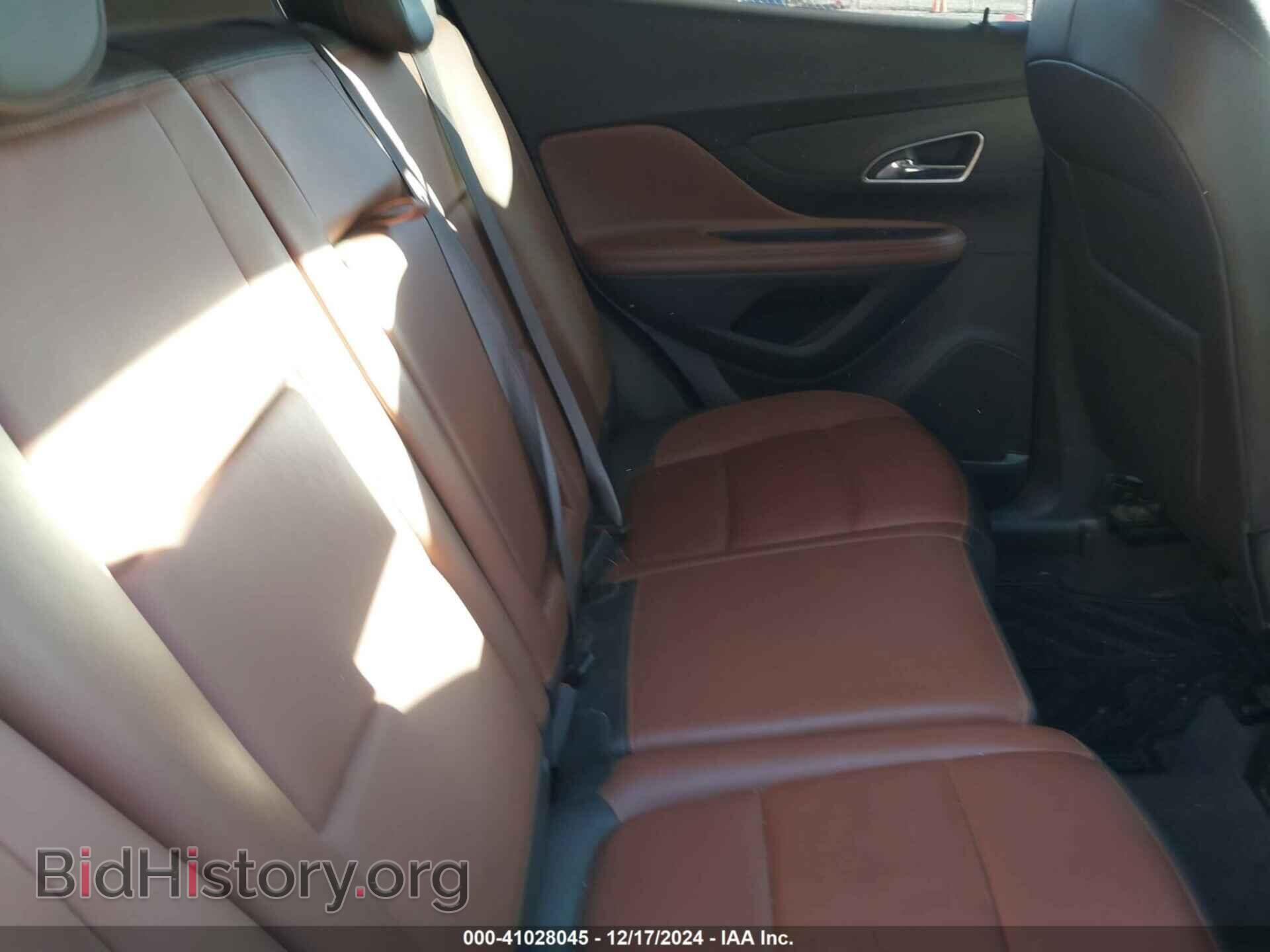 2016 BUICK ENCORE - VIN: KL4CJHSB9GB649943 - Photo 8