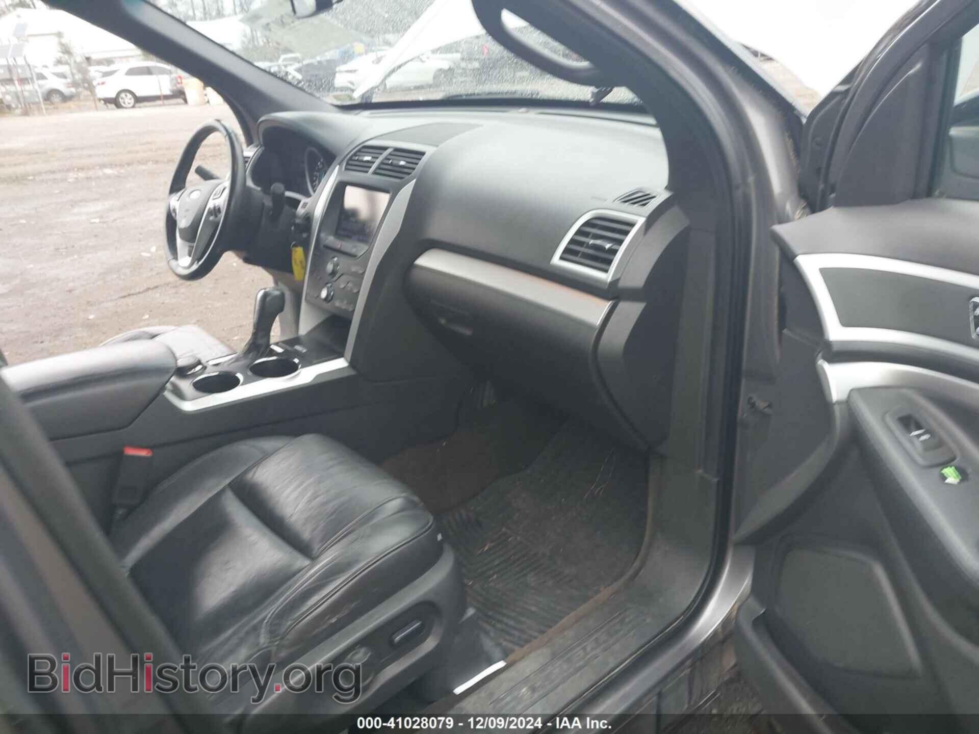 2013 FORD EXPLORER - VIN: 1FM5K8D82DGB69444 - Фото 5