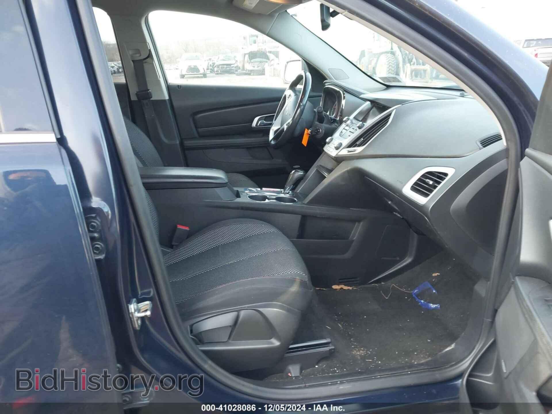 2017 GMC TERRAIN - VIN: 2GKFLTE33H6289999 - Фото 5