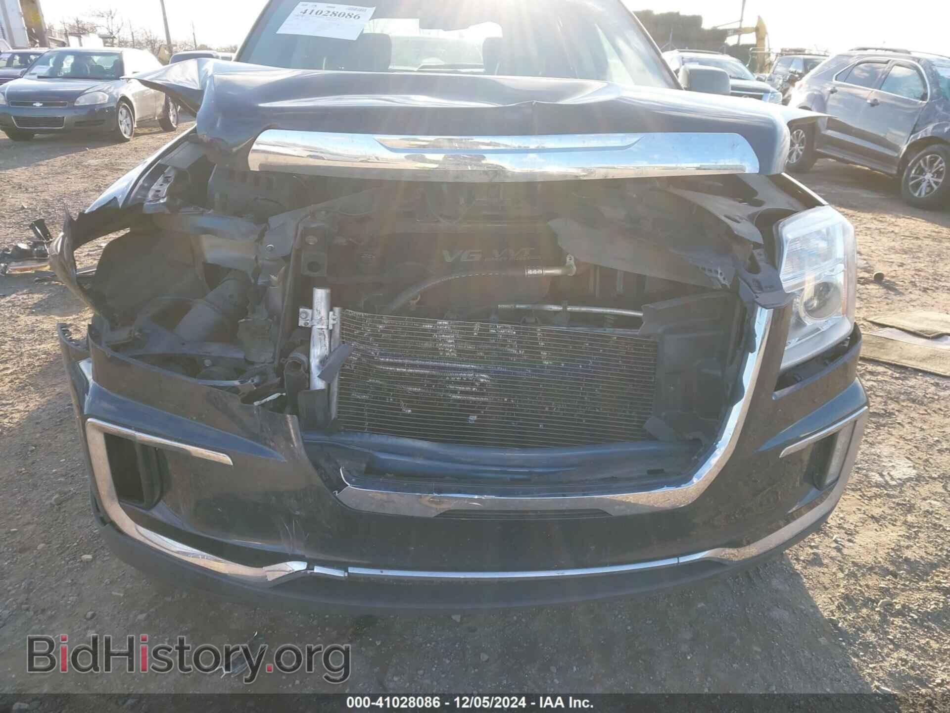 2017 GMC TERRAIN - VIN: 2GKFLTE33H6289999 - Фото 6