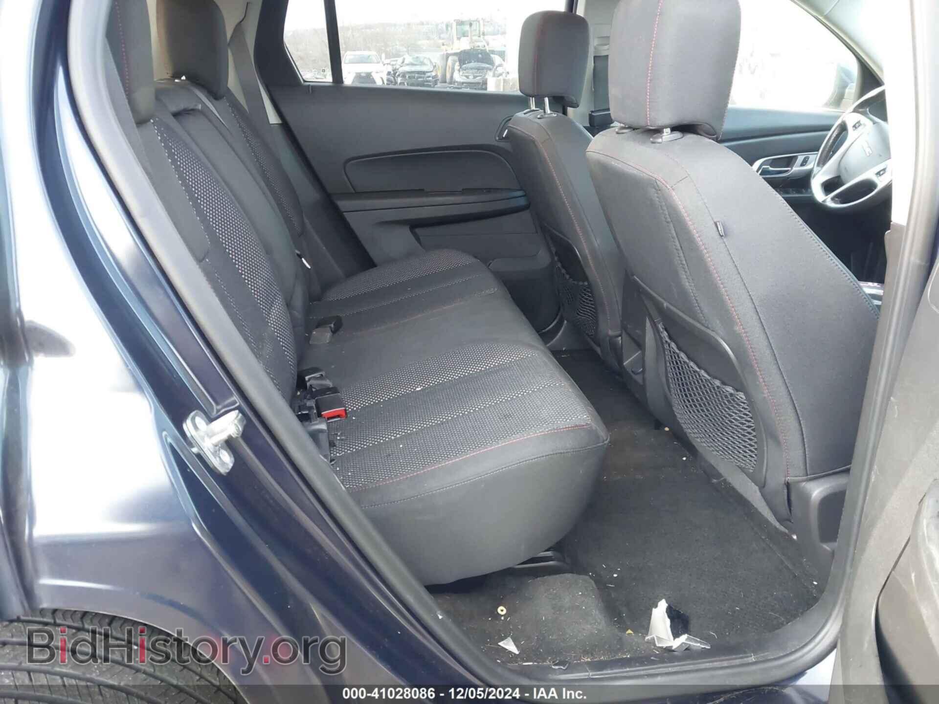 2017 GMC TERRAIN - VIN: 2GKFLTE33H6289999 - Фото 8