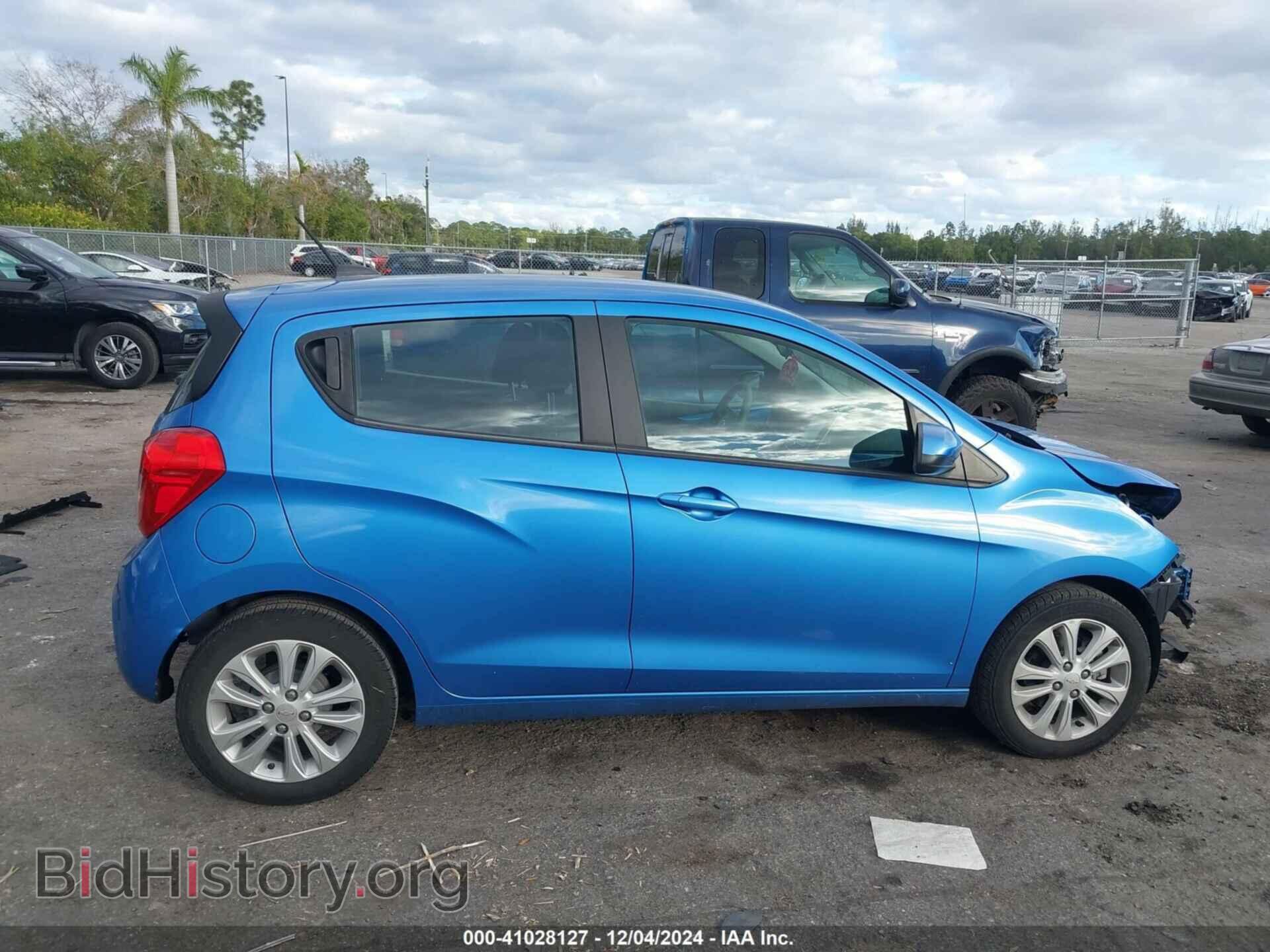 2017 CHEVROLET SPARK - VIN: KL8CD6SA9HC830909 - Фото 13
