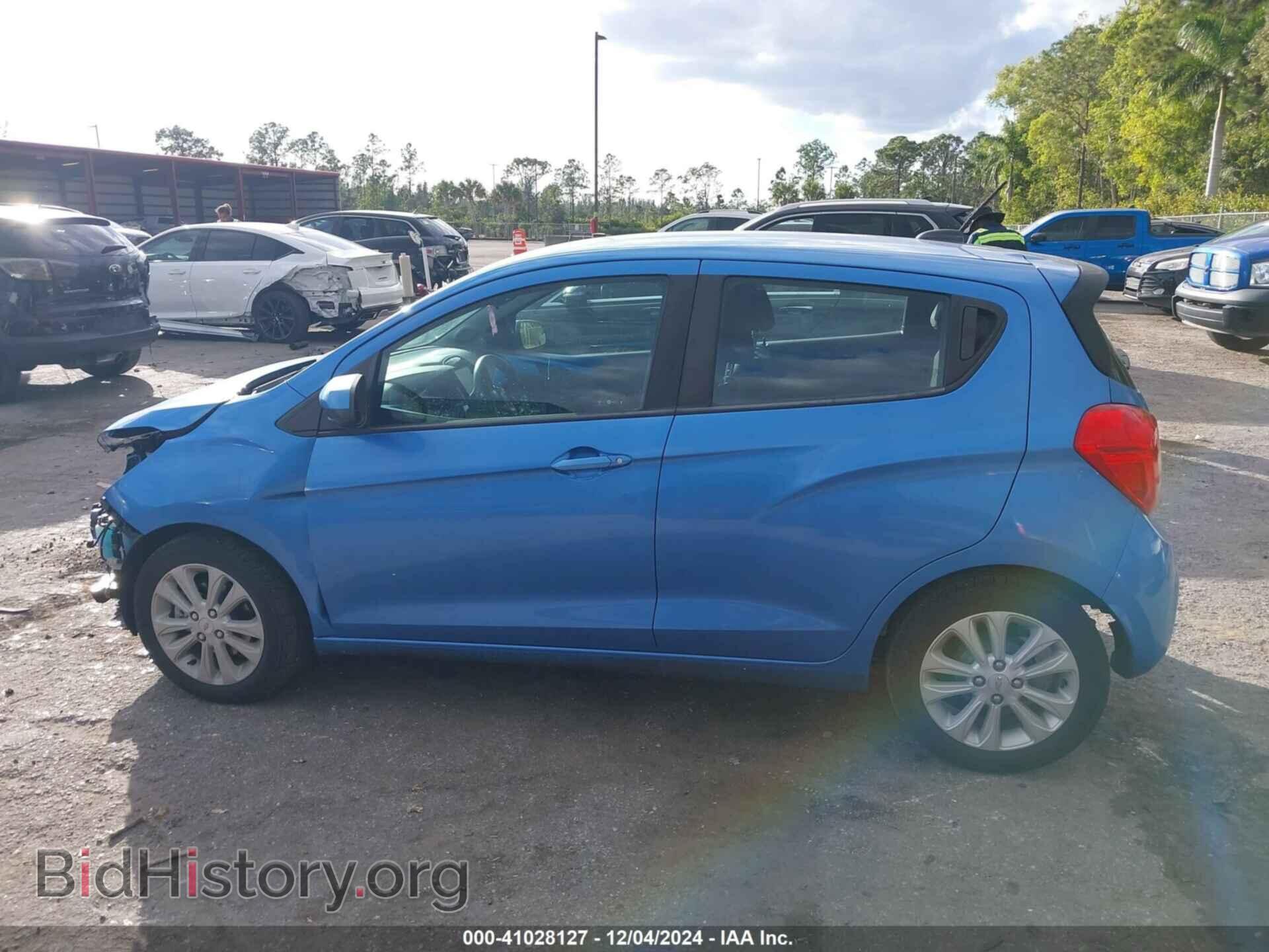 2017 CHEVROLET SPARK - VIN: KL8CD6SA9HC830909 - Фото 14