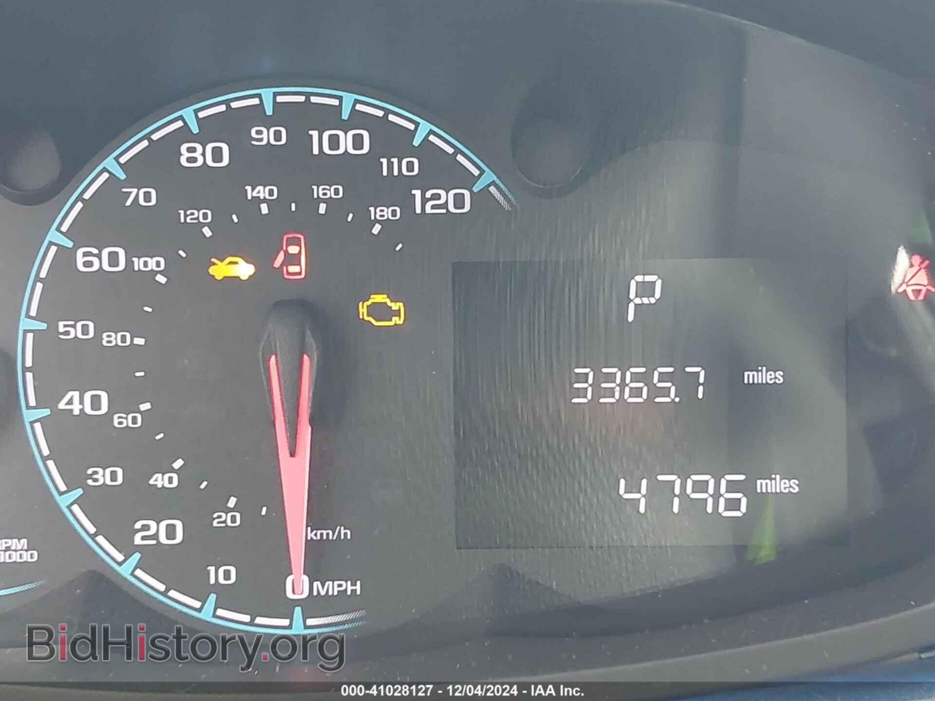 2017 CHEVROLET SPARK - VIN: KL8CD6SA9HC830909 - Фото 15