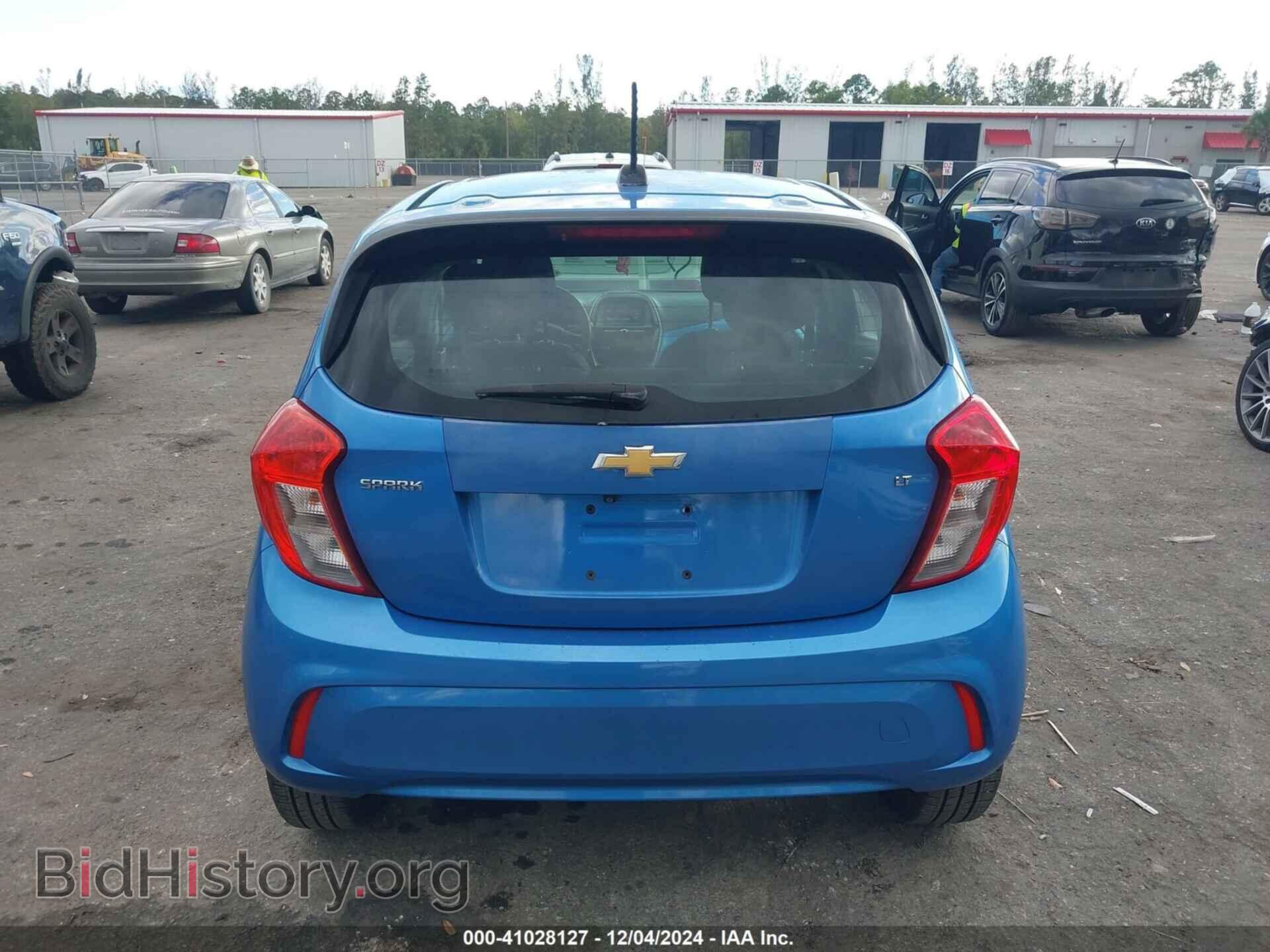 2017 CHEVROLET SPARK - VIN: KL8CD6SA9HC830909 - Фото 16