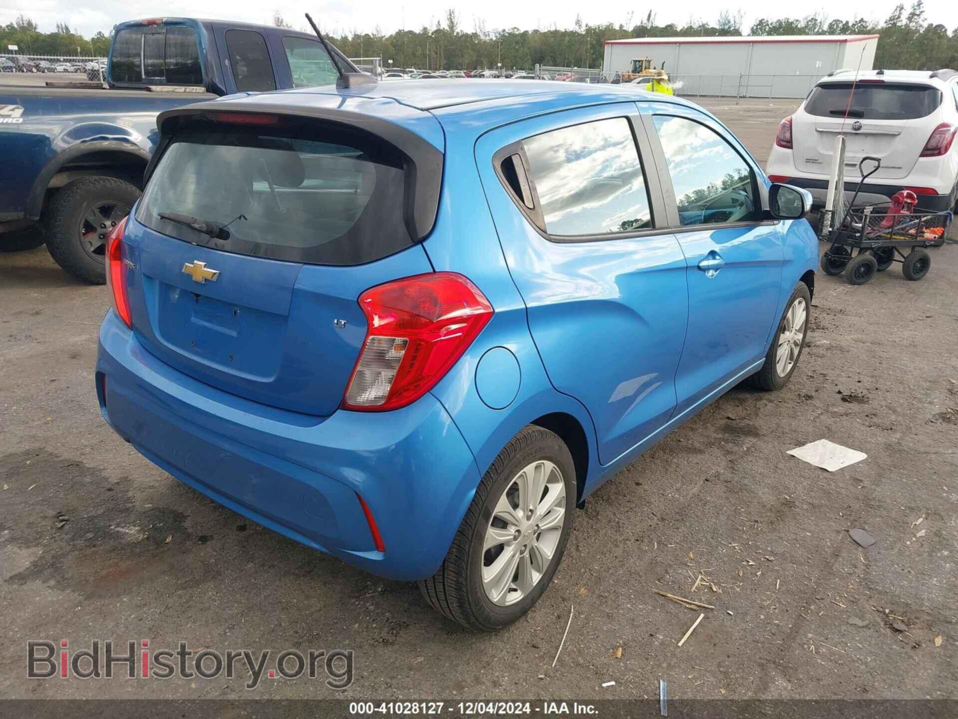2017 CHEVROLET SPARK - VIN: KL8CD6SA9HC830909 - Фото 4