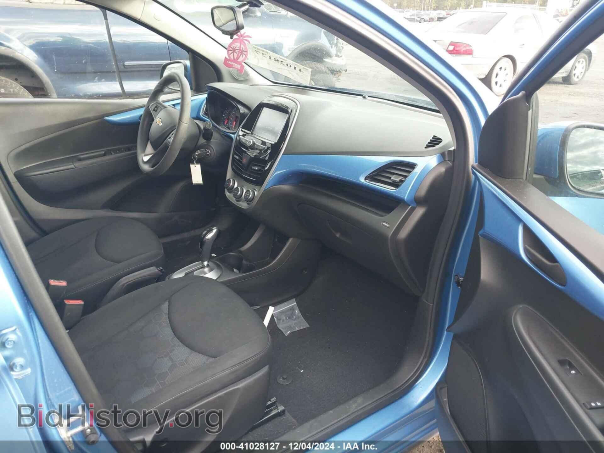 2017 CHEVROLET SPARK - VIN: KL8CD6SA9HC830909 - Фото 5