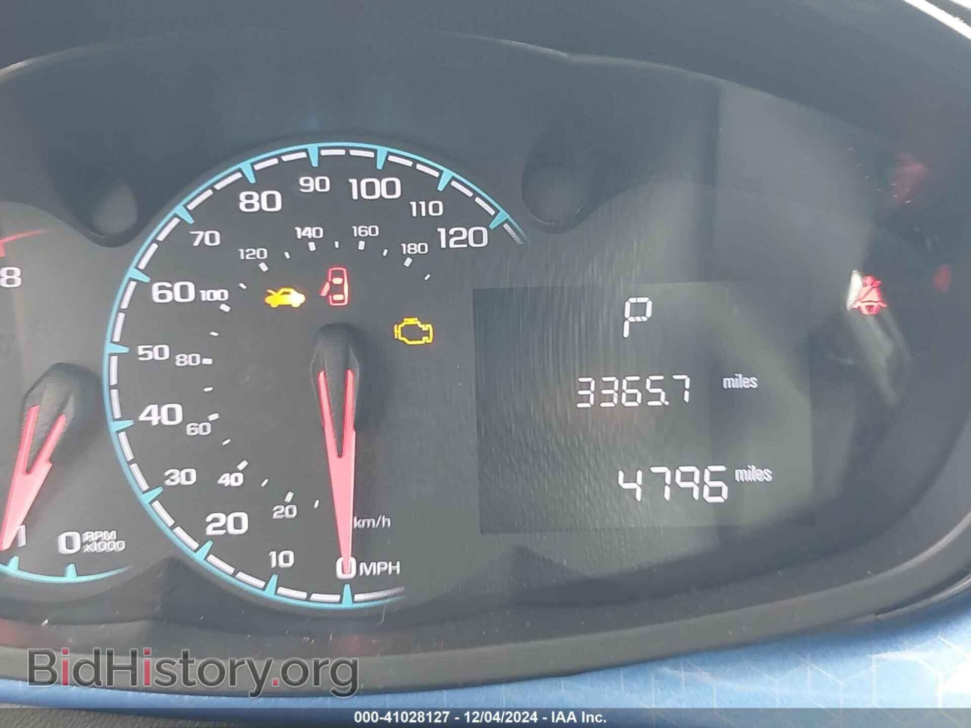 2017 CHEVROLET SPARK - VIN: KL8CD6SA9HC830909 - Фото 7