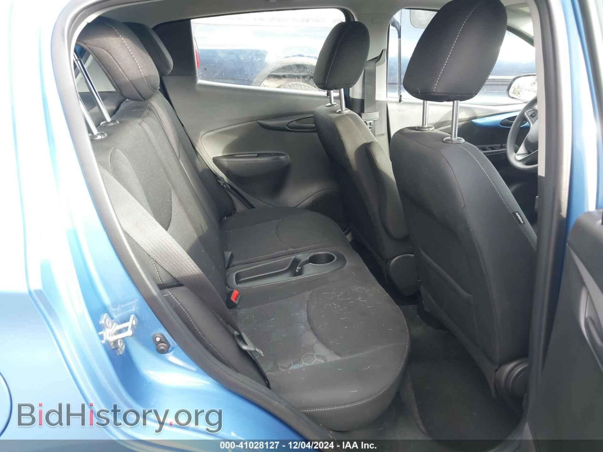 2017 CHEVROLET SPARK - VIN: KL8CD6SA9HC830909 - Фото 8