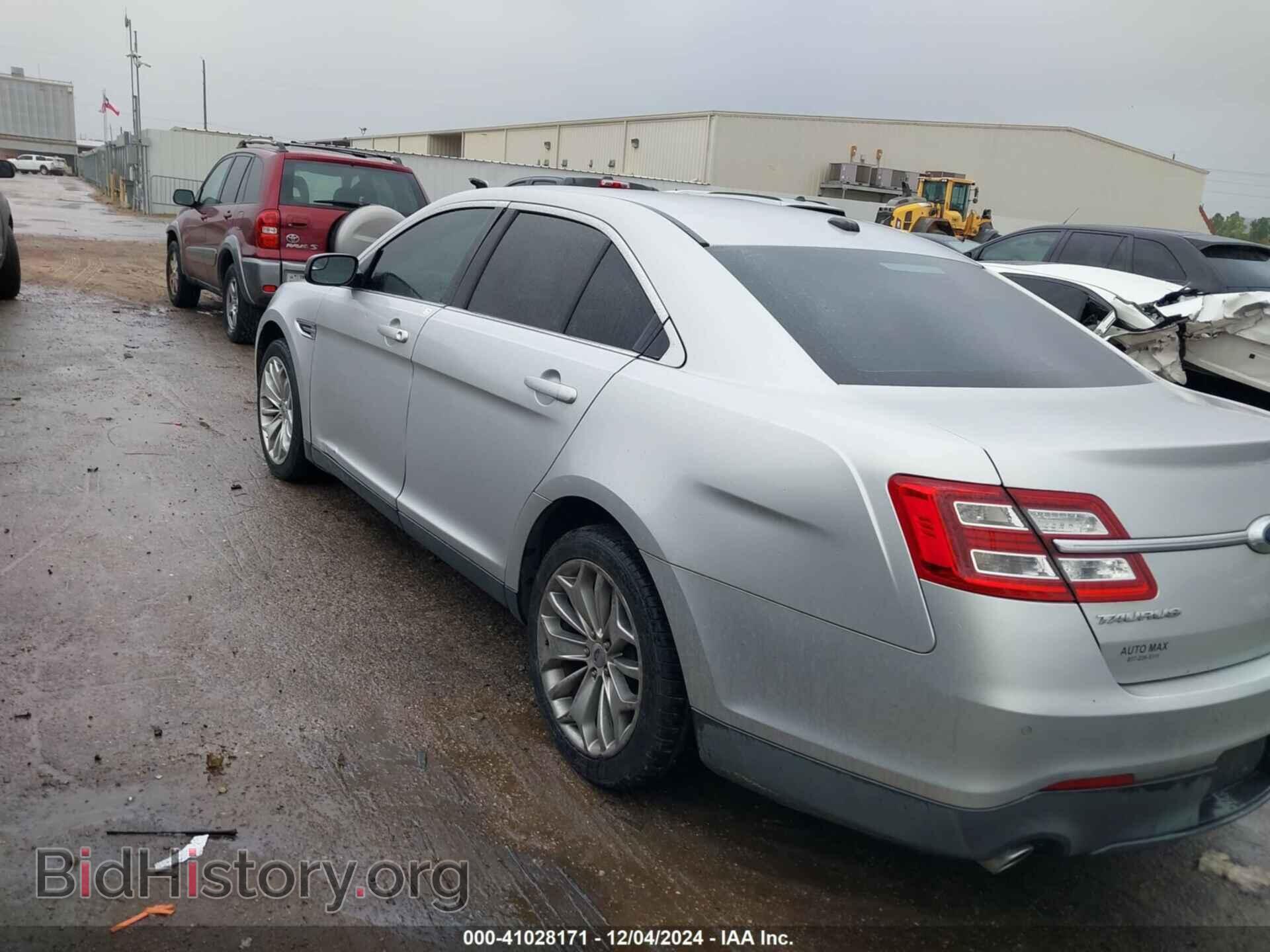 2013 FORD TAURUS - VIN: 1FAHP2F84DG154253 - Фото 3