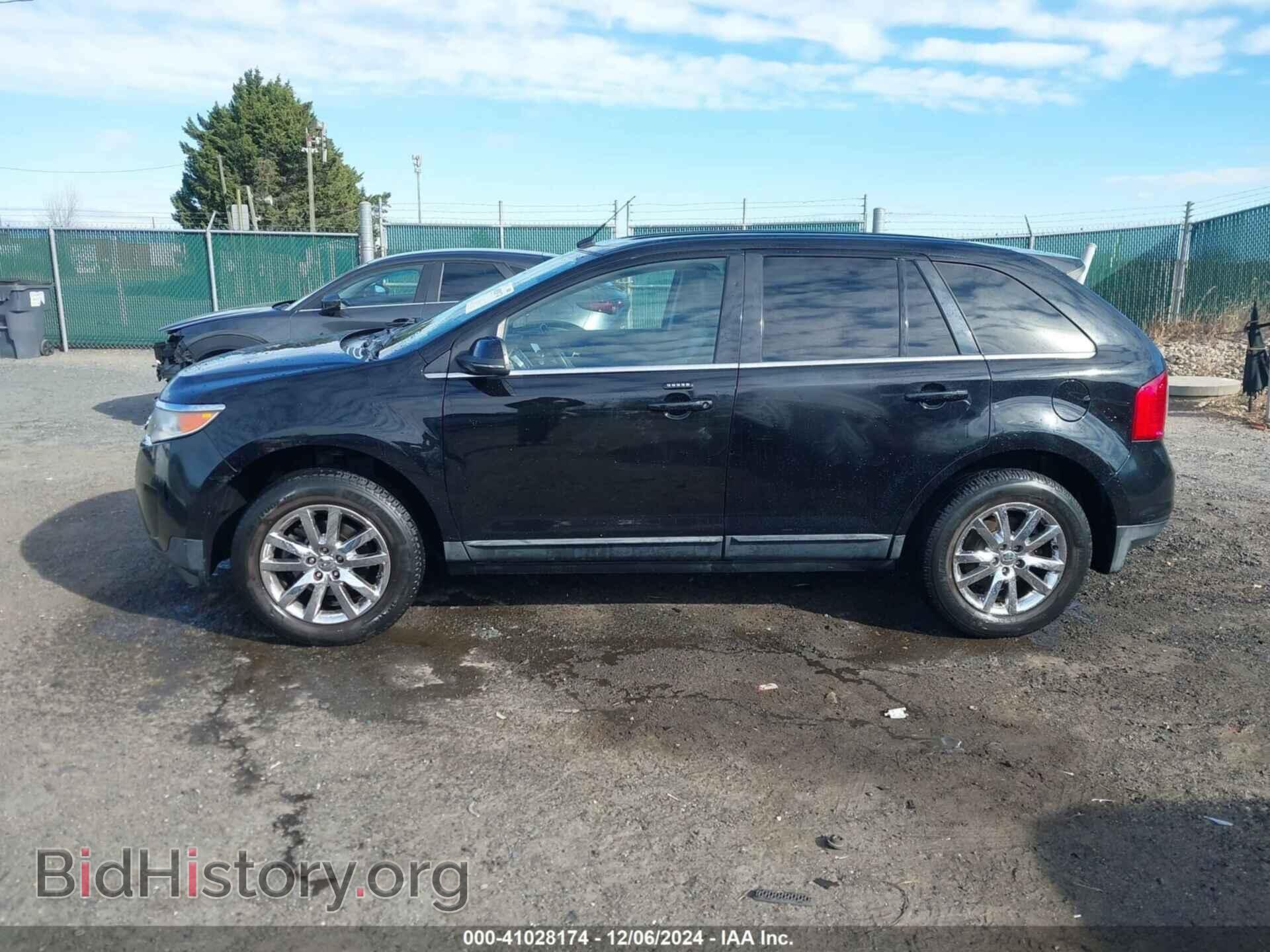 2012 FORD EDGE - VIN: 2FMDK4KC8CBA05813 - Фото 14