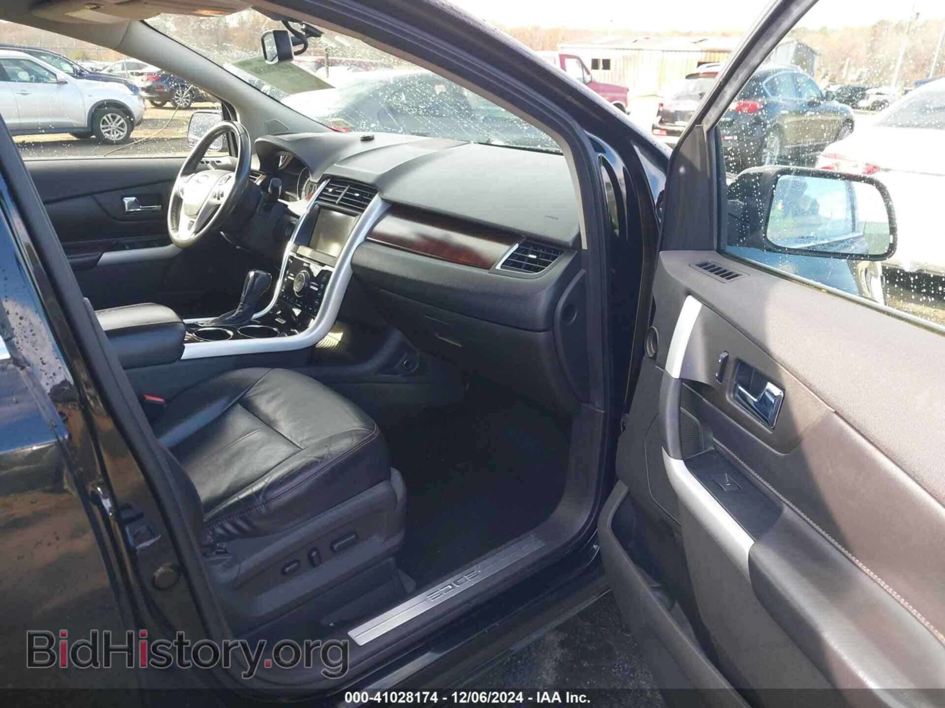 2012 FORD EDGE - VIN: 2FMDK4KC8CBA05813 - Фото 5