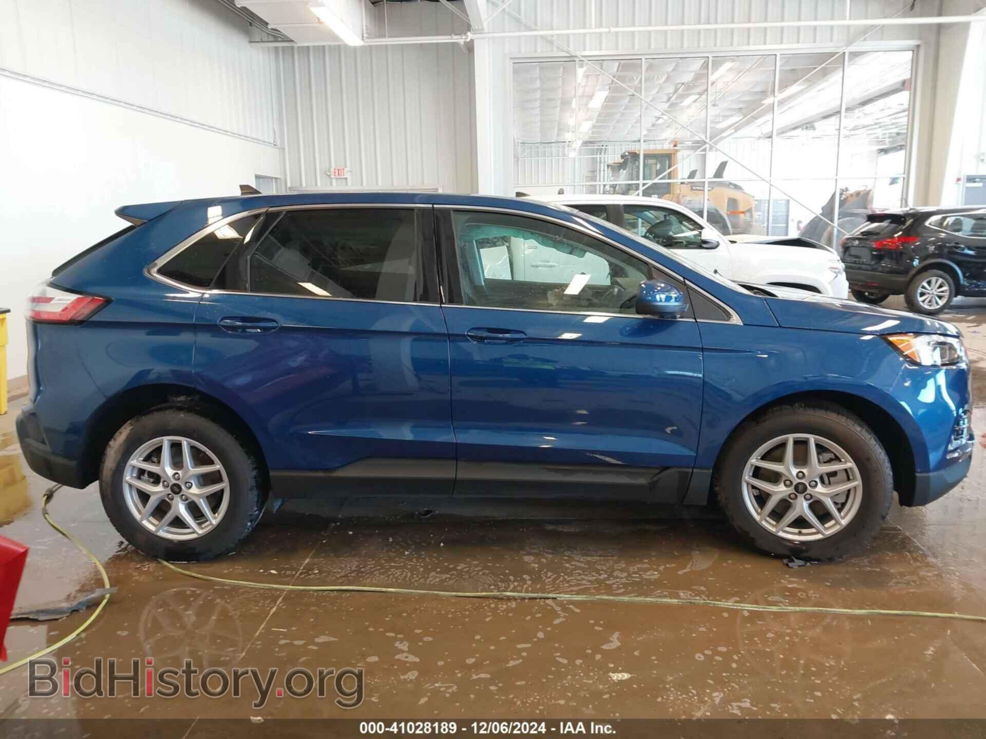 2024 FORD EDGE - VIN: 2FMPK4J98RBB14574 - Фото 13