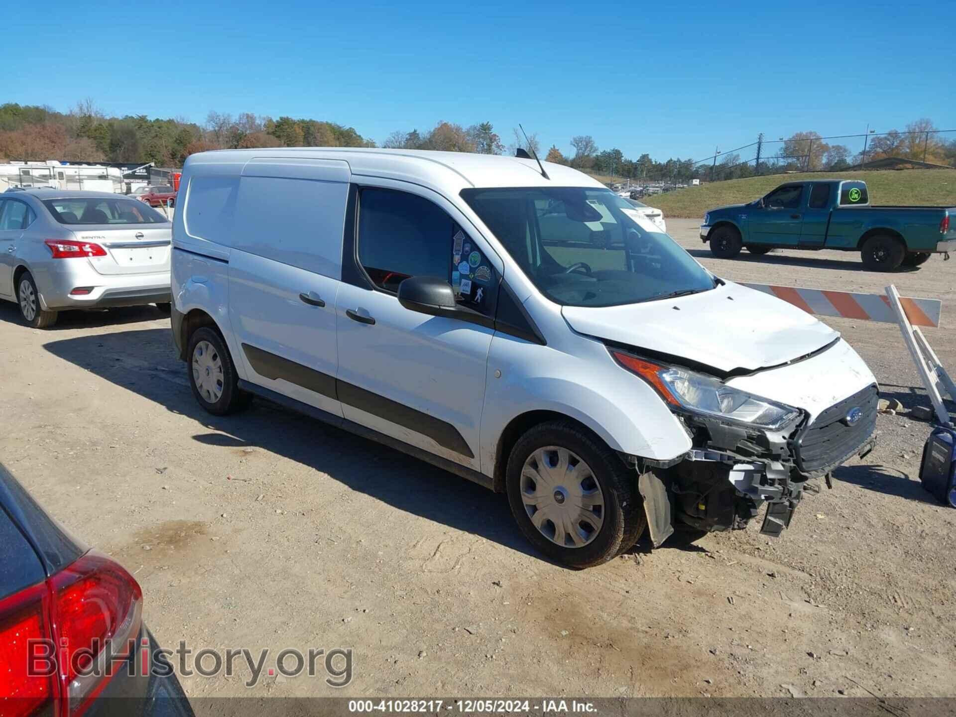 Photo NM0LS7E28K1405267 - FORD TRANSIT CONNECT 2019