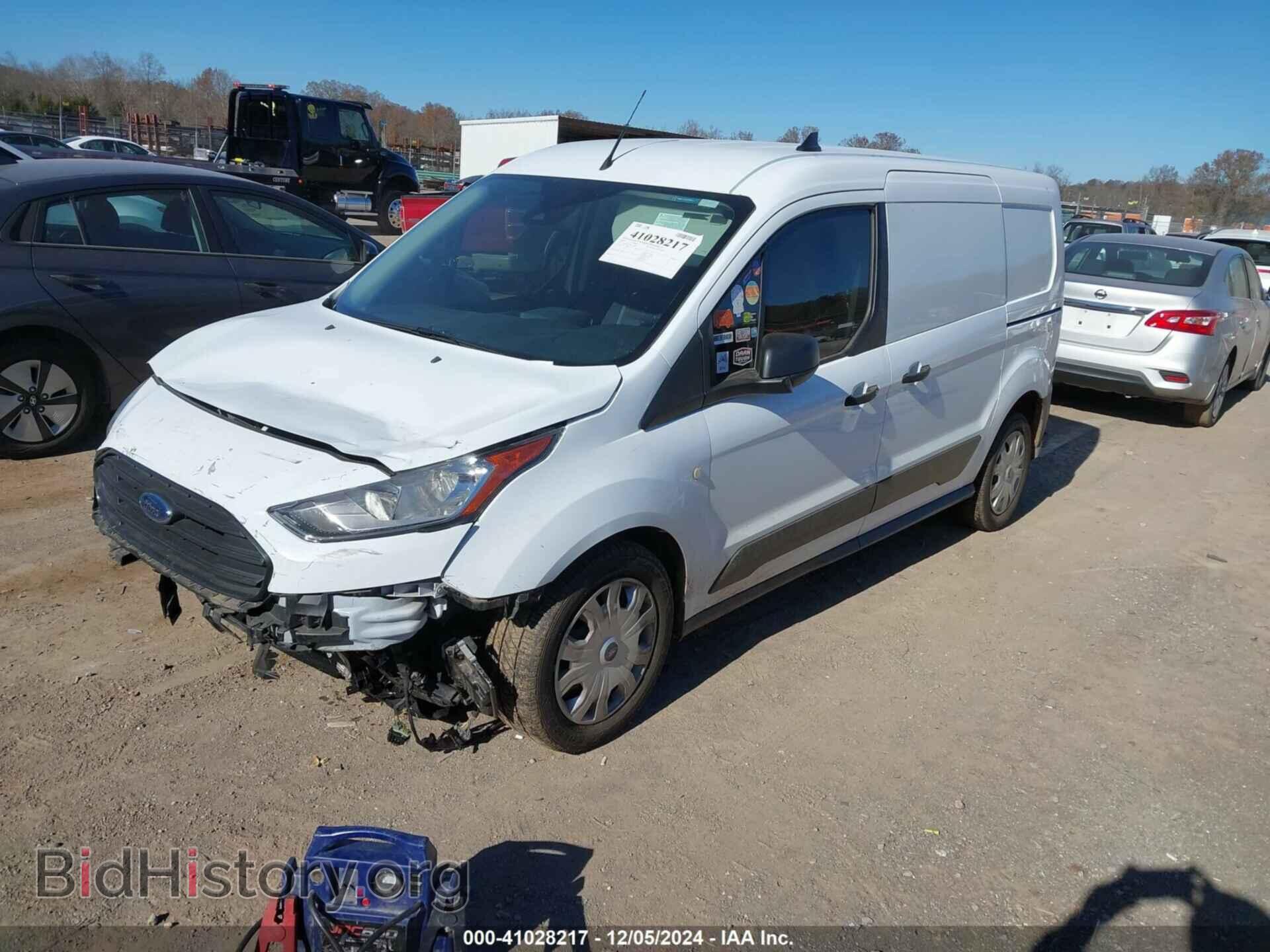 2019 FORD TRANSIT CONNECT - VIN: NM0LS7E28K1405267 - Фото 2