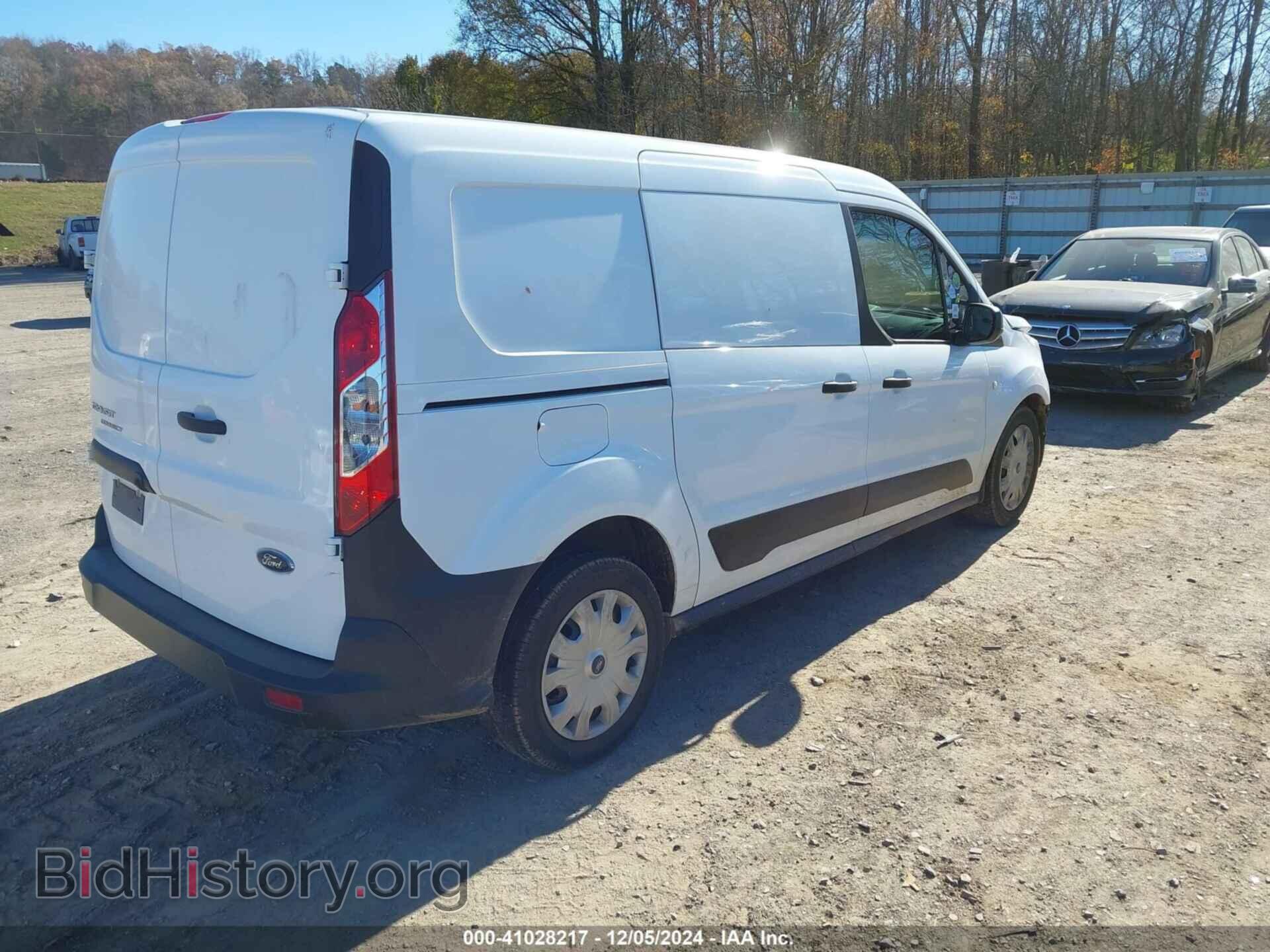 2019 FORD TRANSIT CONNECT - VIN: NM0LS7E28K1405267 - Фото 4