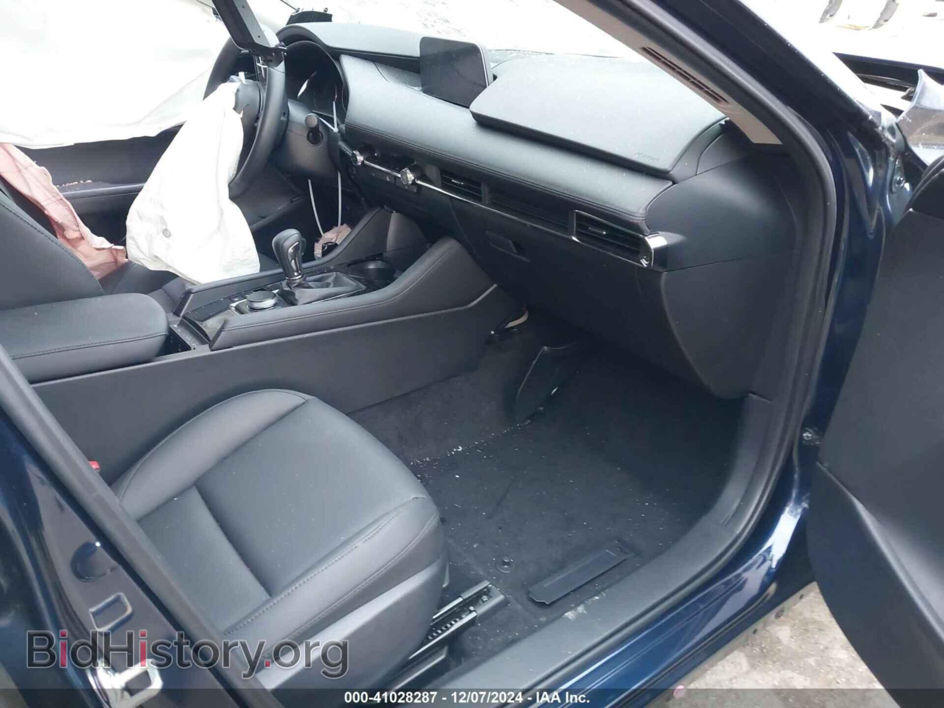 2024 MAZDA MAZDA3 - VIN: 3MZBPACM2RM423551 - Фото 5