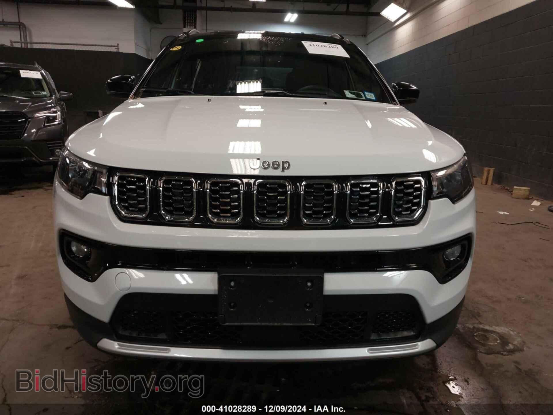 2024 JEEP COMPASS - VIN: 3C4NJDCN6RT164869 - Фото 13