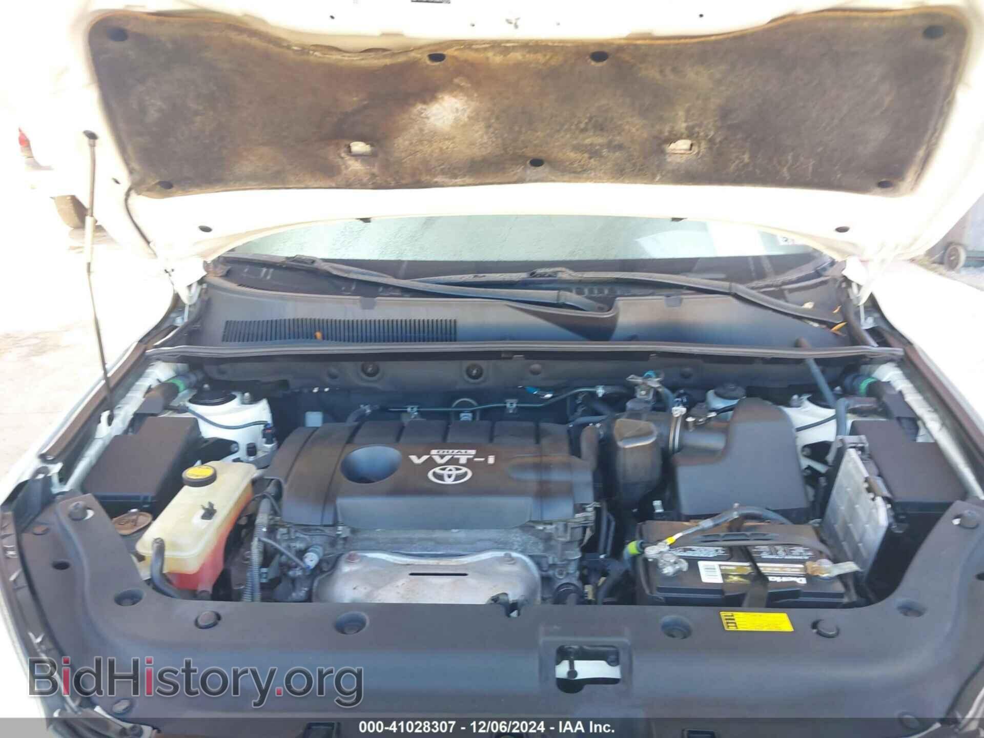 2011 TOYOTA RAV4 - VIN: 2T3DF4DV9BW082449 - Фото 10