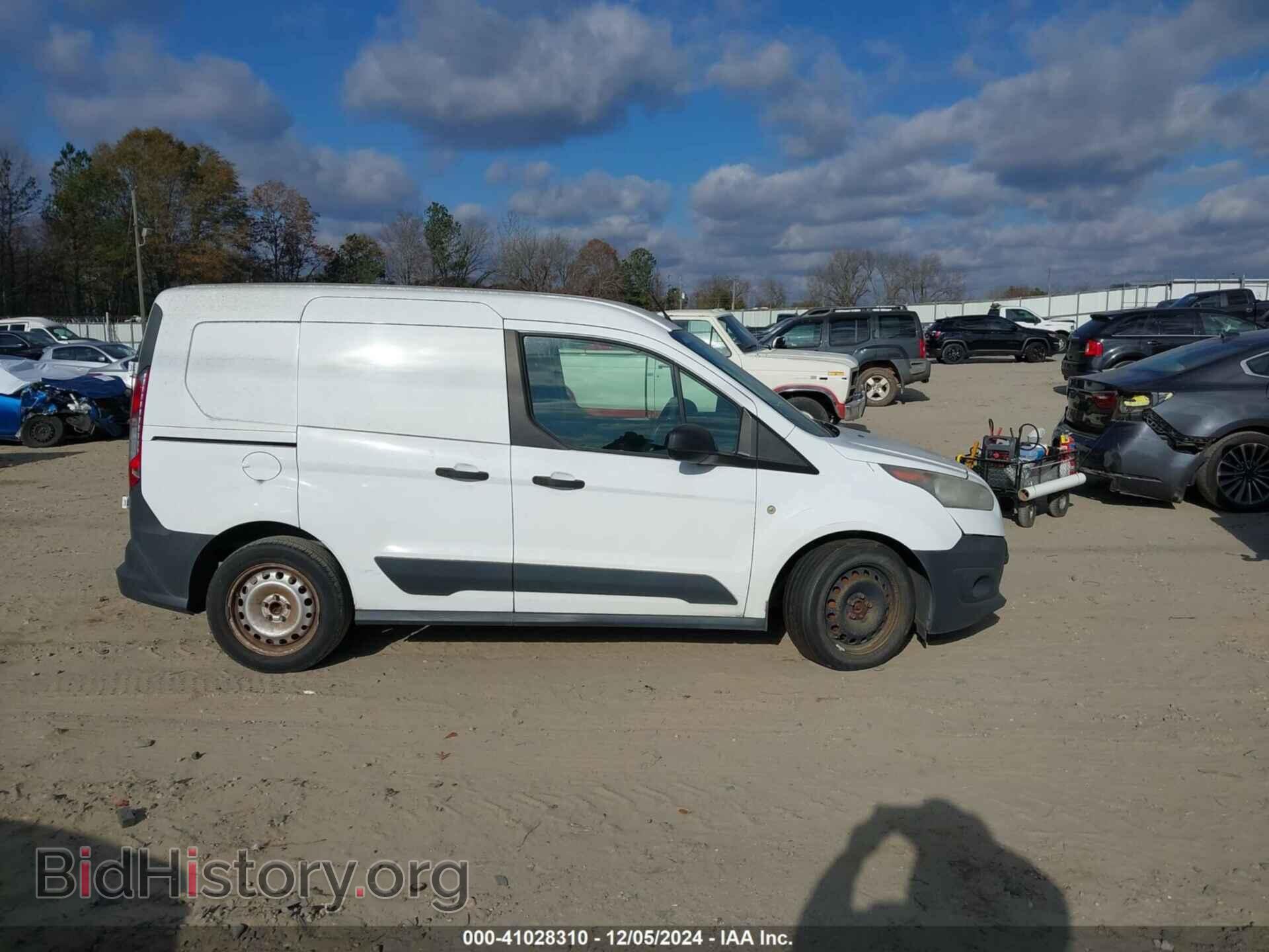 2014 FORD TRANSIT CONNECT - VIN: NM0LS6E7XE1166833 - Фото 13
