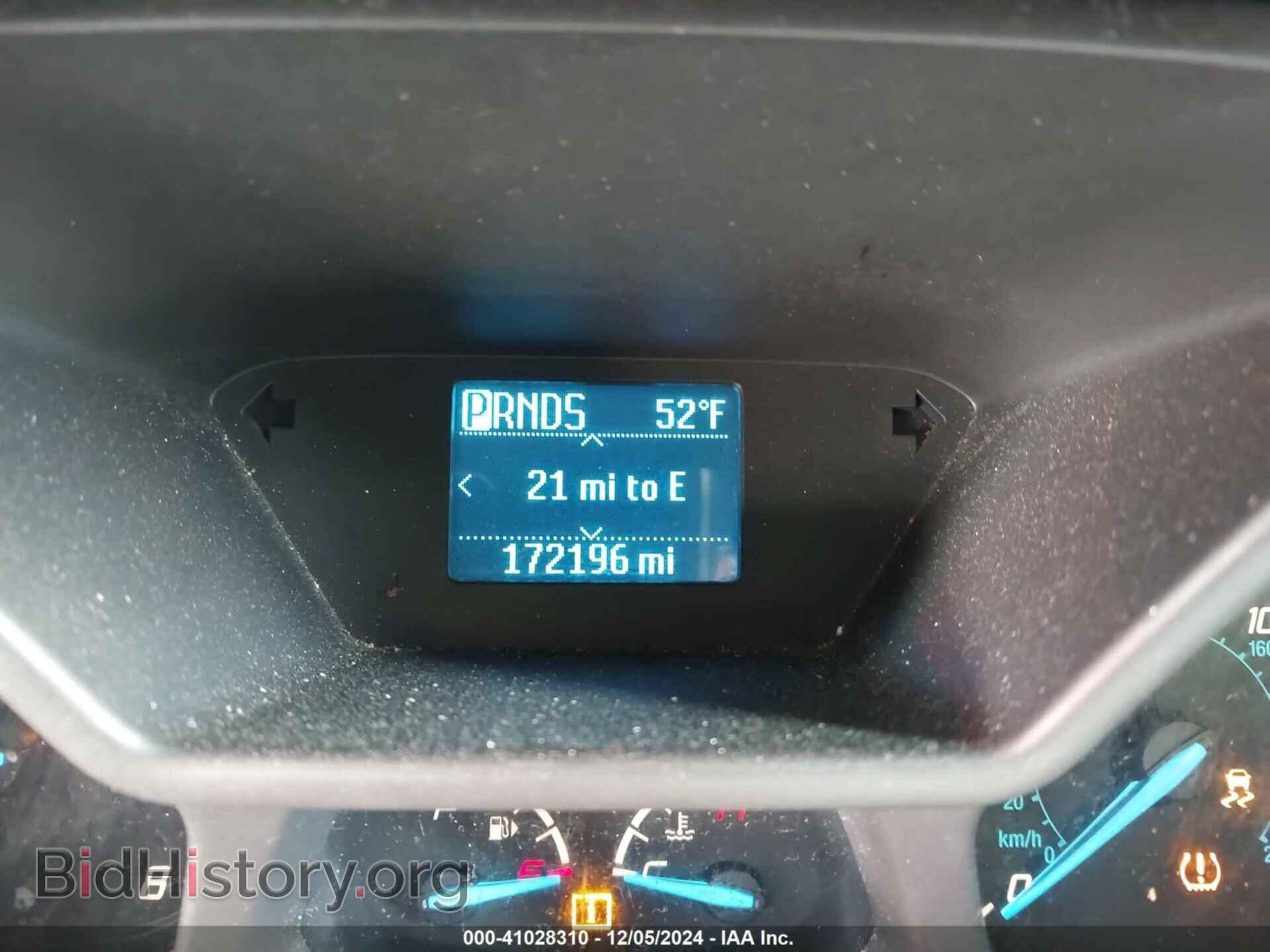 2014 FORD TRANSIT CONNECT - VIN: NM0LS6E7XE1166833 - Фото 15