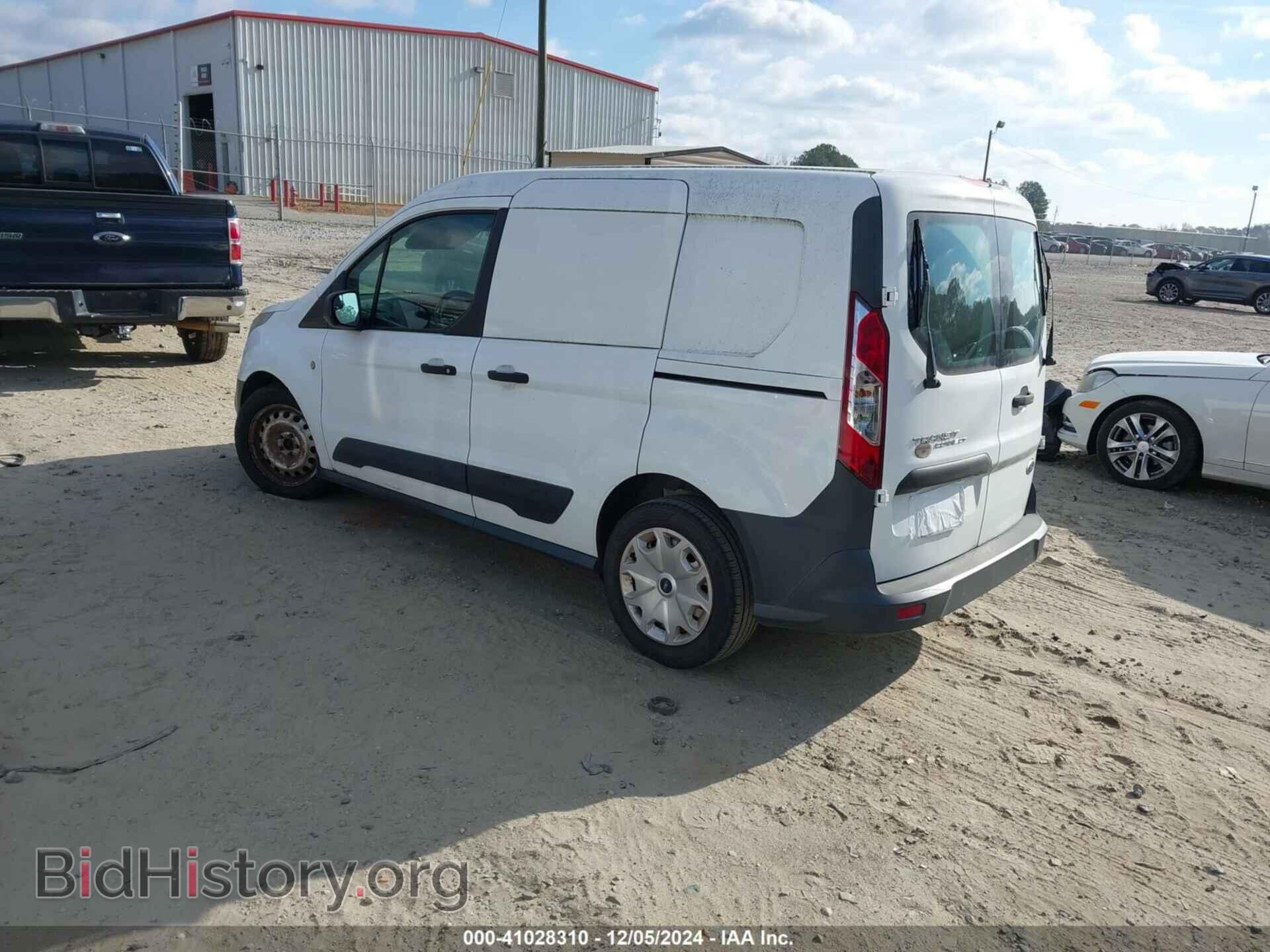 2014 FORD TRANSIT CONNECT - VIN: NM0LS6E7XE1166833 - Фото 3
