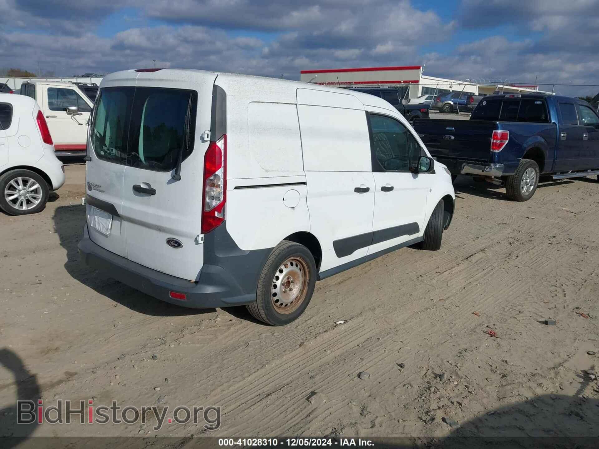 2014 FORD TRANSIT CONNECT - VIN: NM0LS6E7XE1166833 - Фото 4