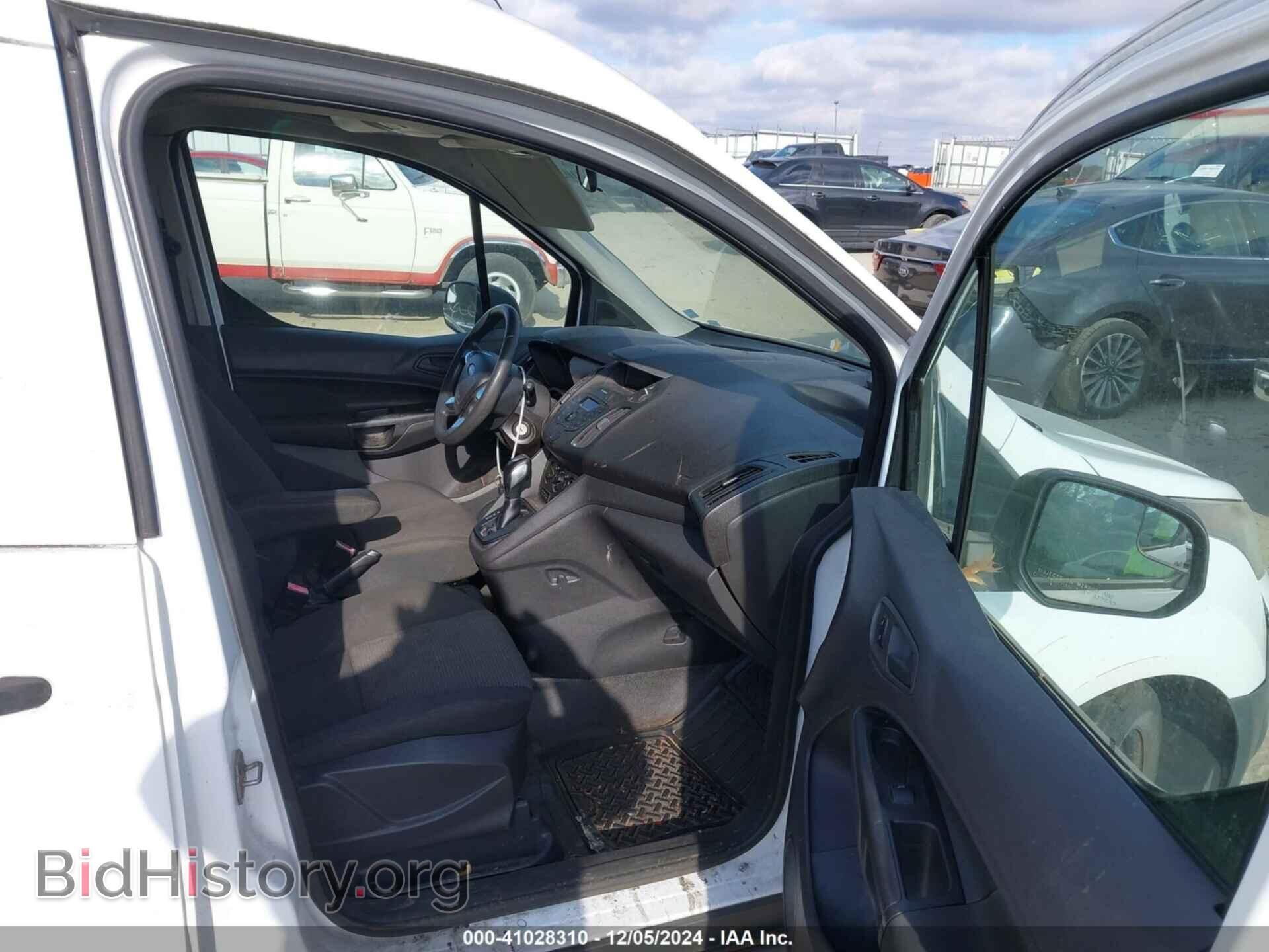 2014 FORD TRANSIT CONNECT - VIN: NM0LS6E7XE1166833 - Фото 5