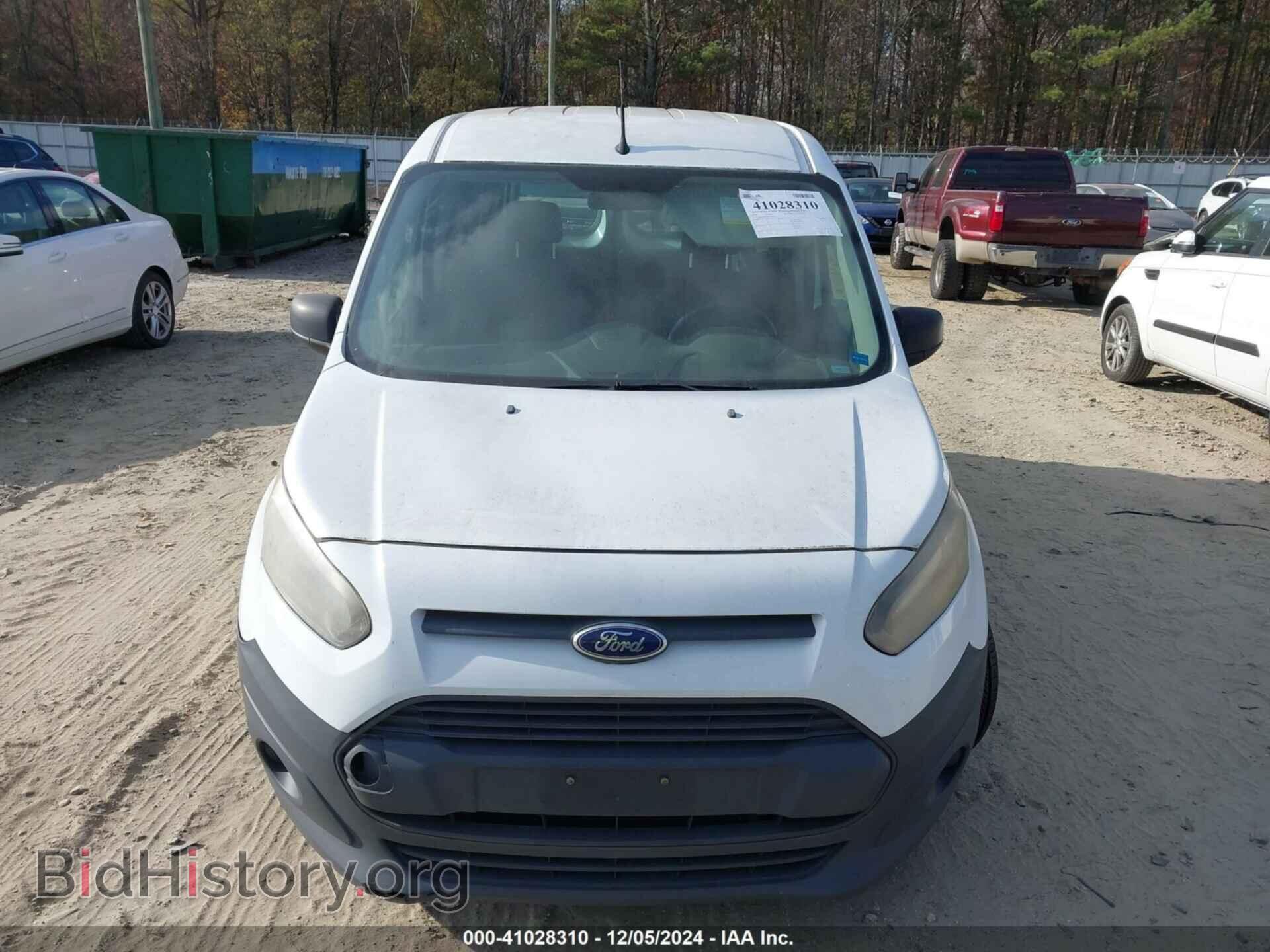 2014 FORD TRANSIT CONNECT - VIN: NM0LS6E7XE1166833 - Фото 6