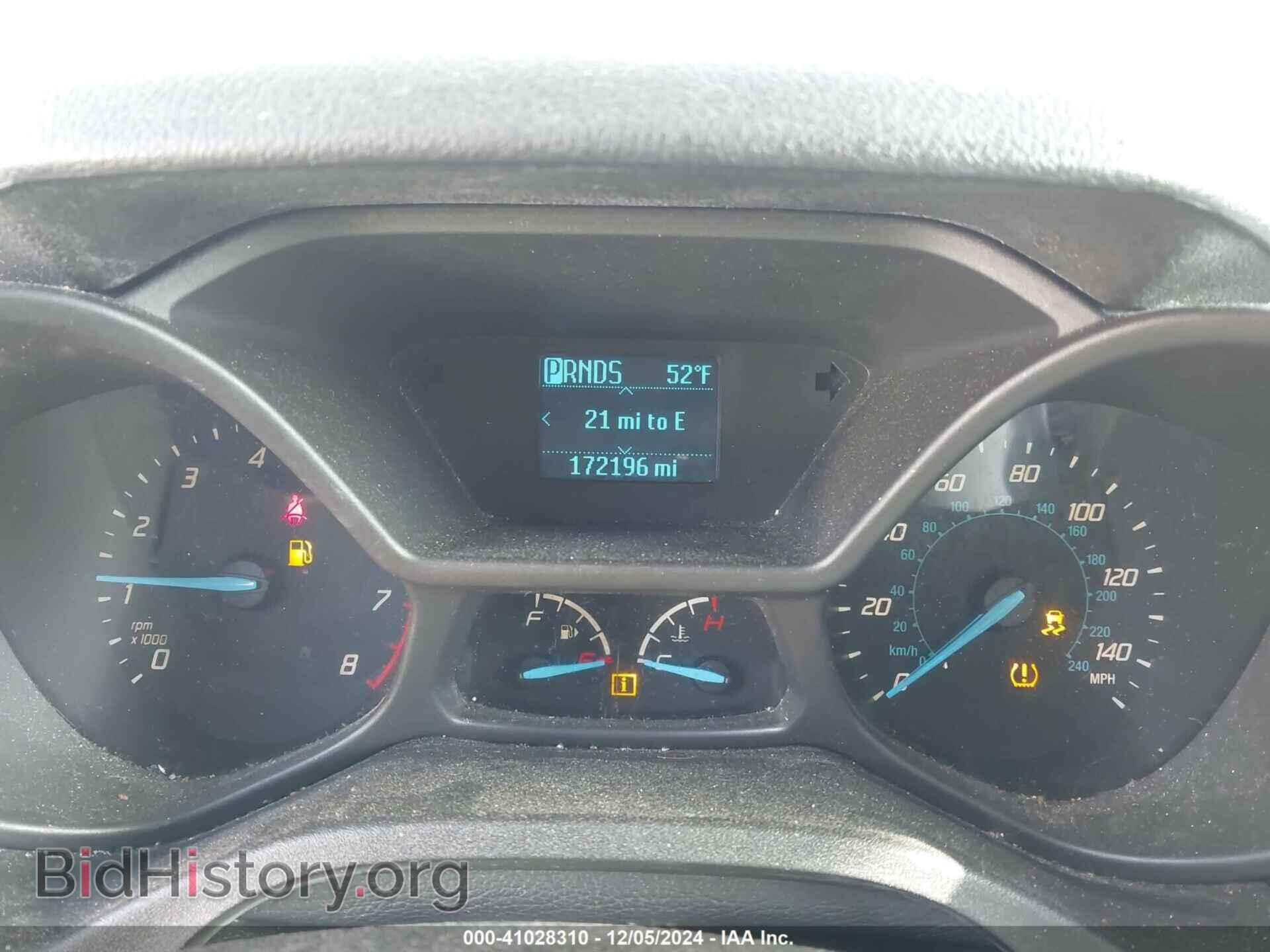 2014 FORD TRANSIT CONNECT - VIN: NM0LS6E7XE1166833 - Фото 7