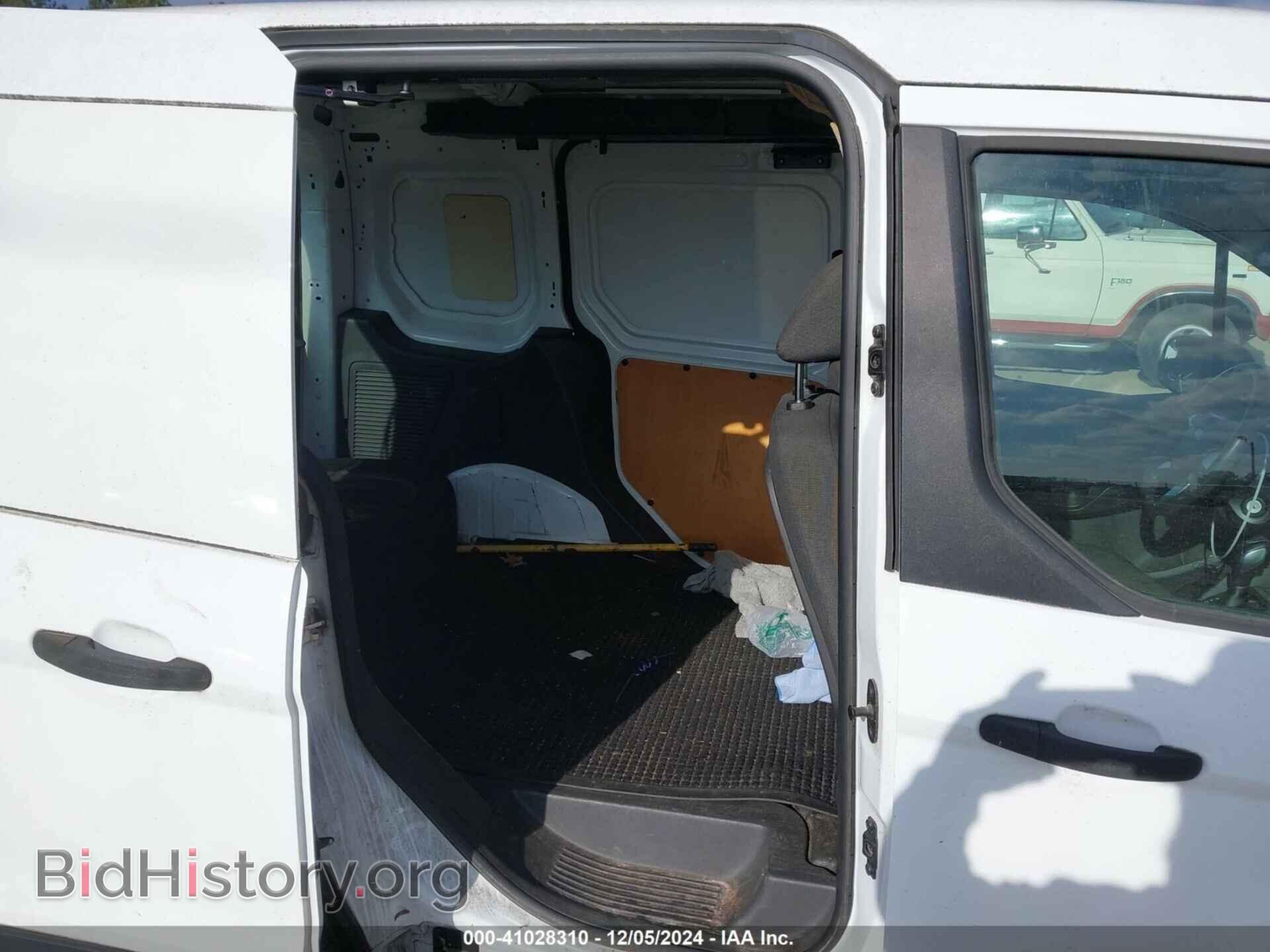 2014 FORD TRANSIT CONNECT - VIN: NM0LS6E7XE1166833 - Фото 8