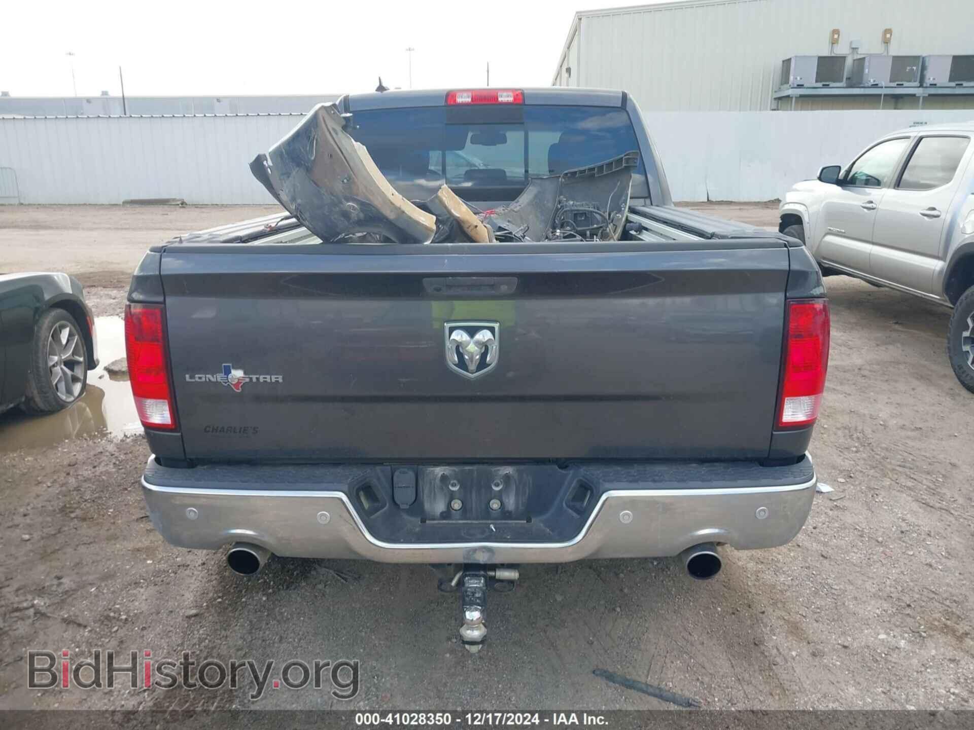 2017 RAM 1500 - VIN: 1C6RR6LT1HS616271 - Фото 17