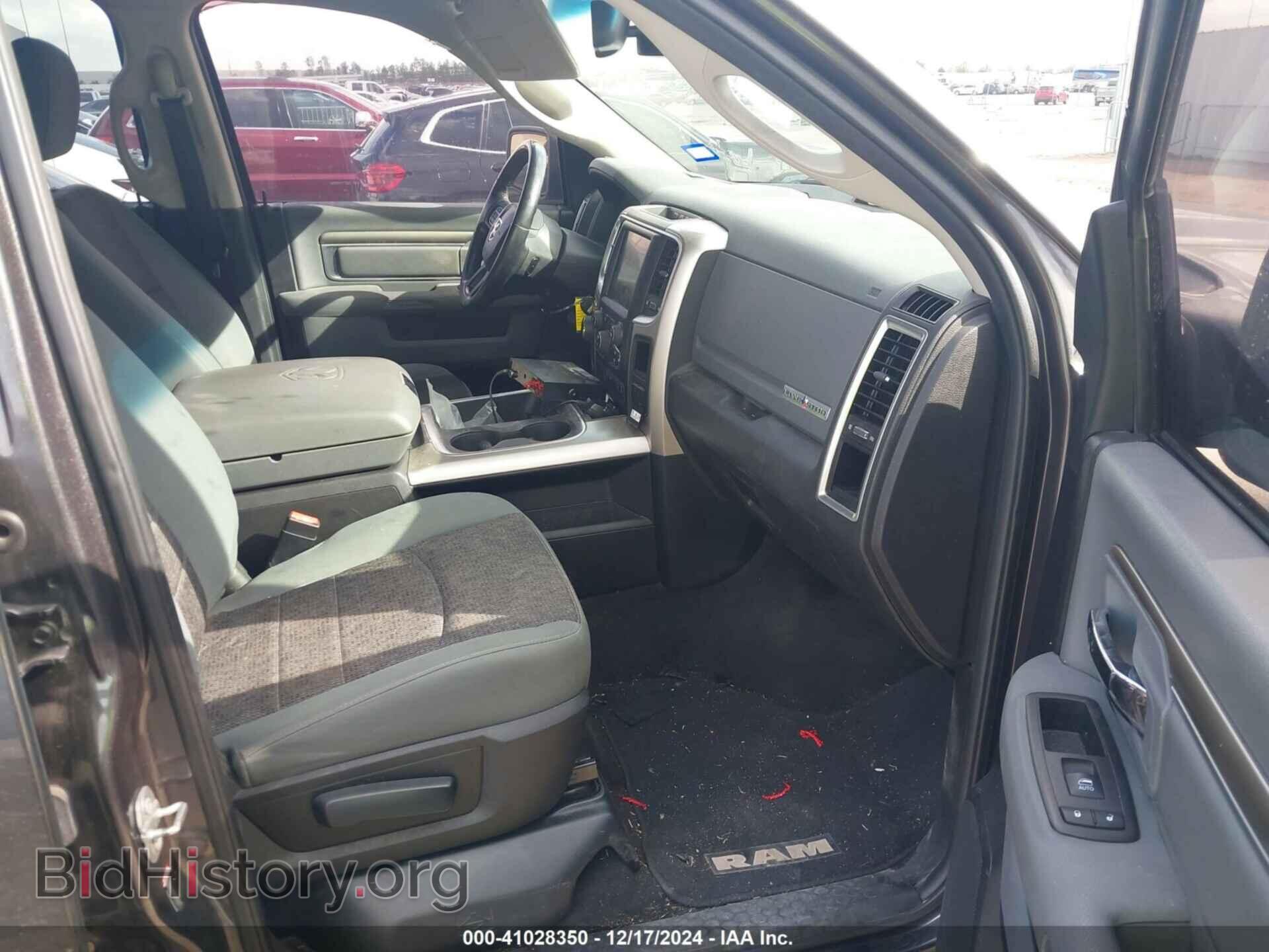 2017 RAM 1500 - VIN: 1C6RR6LT1HS616271 - Фото 5