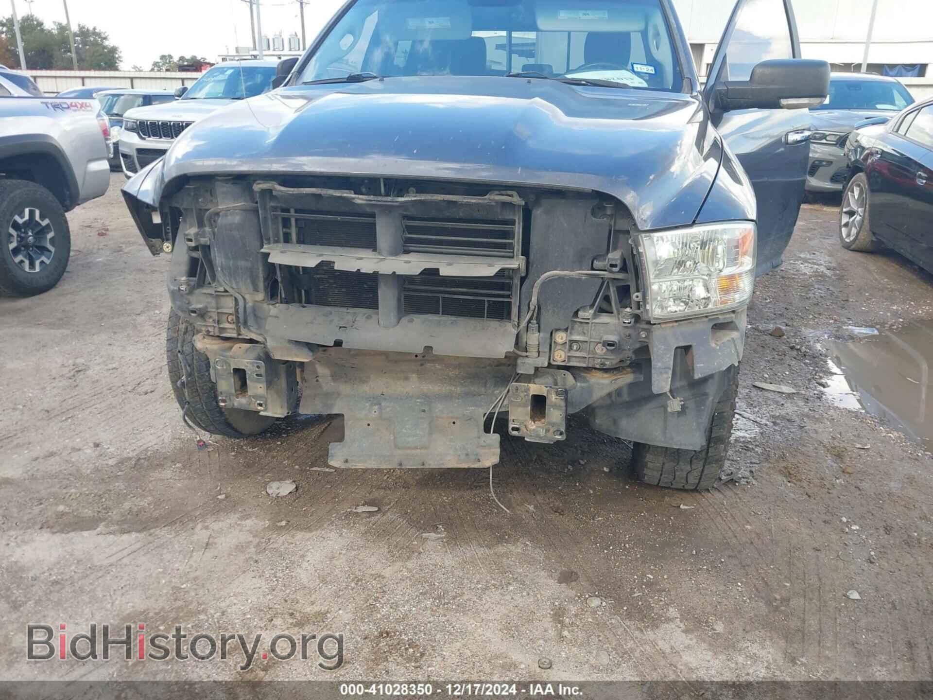 2017 RAM 1500 - VIN: 1C6RR6LT1HS616271 - Фото 6